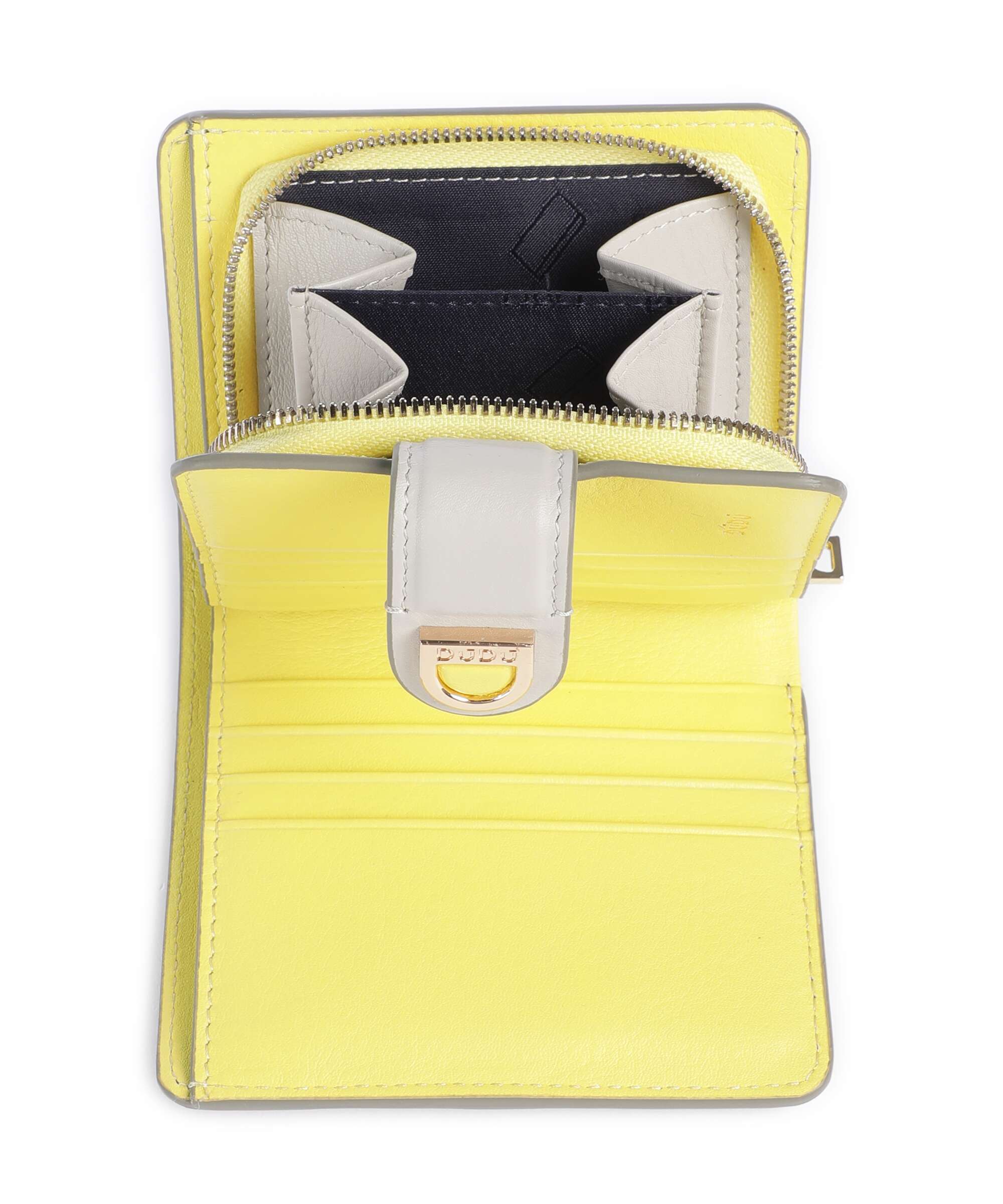DuDu Bags Skyline Arbe Portemonnee cloud grey - Image 2