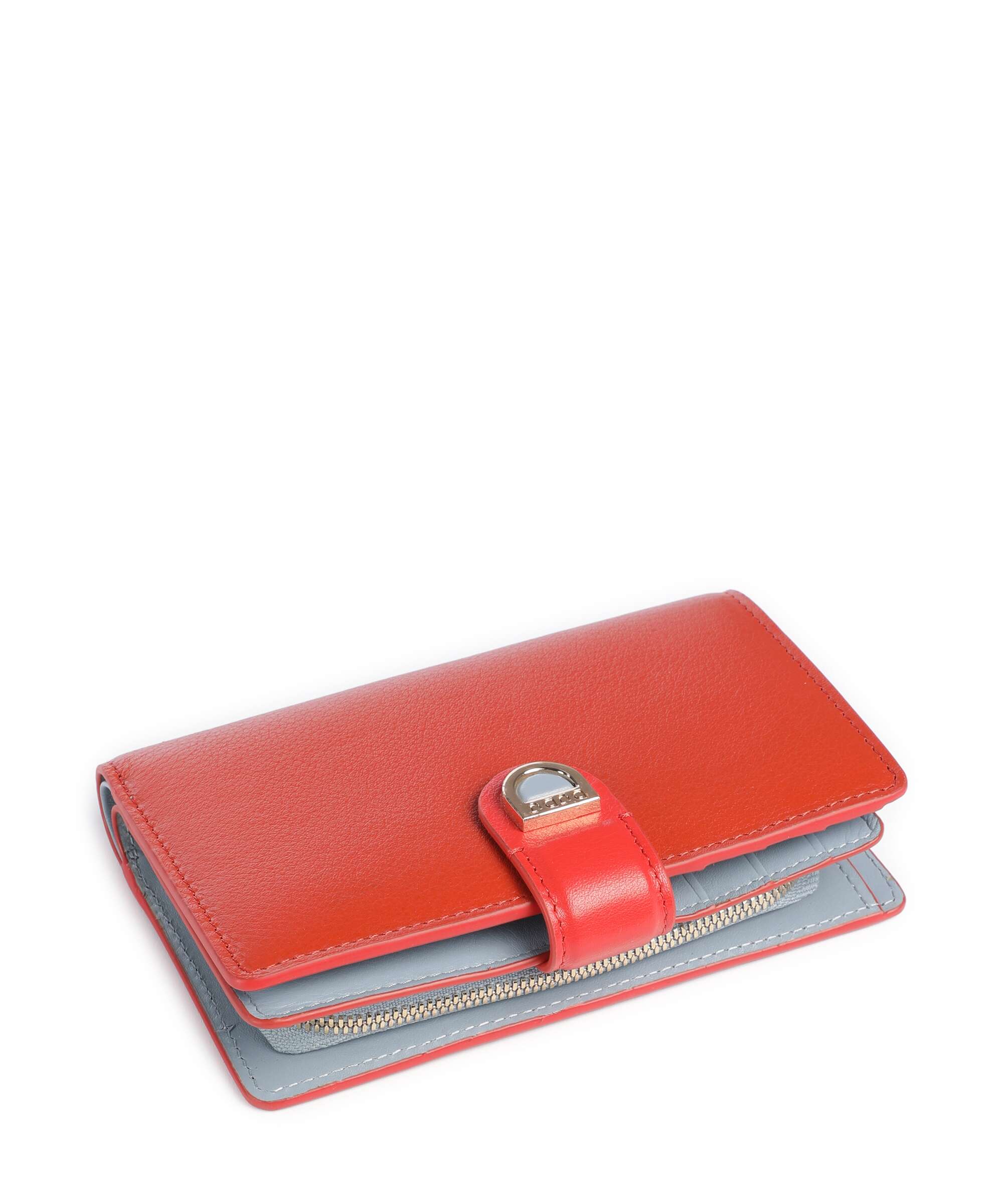 DuDu Bags Skyline Makira Portemonnee arancio - Image 4