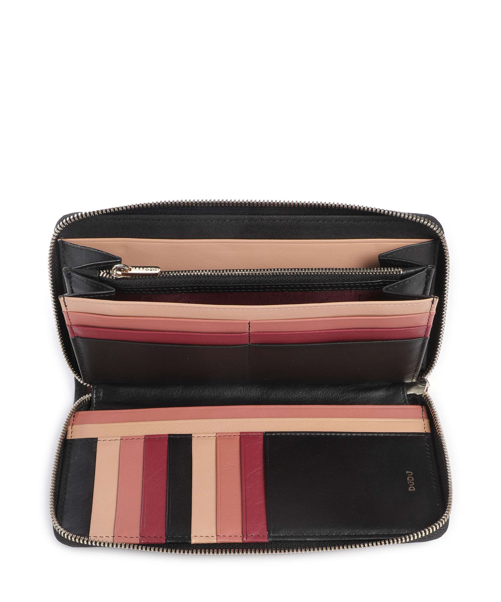 DuDu Bags Ustica Portemonnee black - Image 2