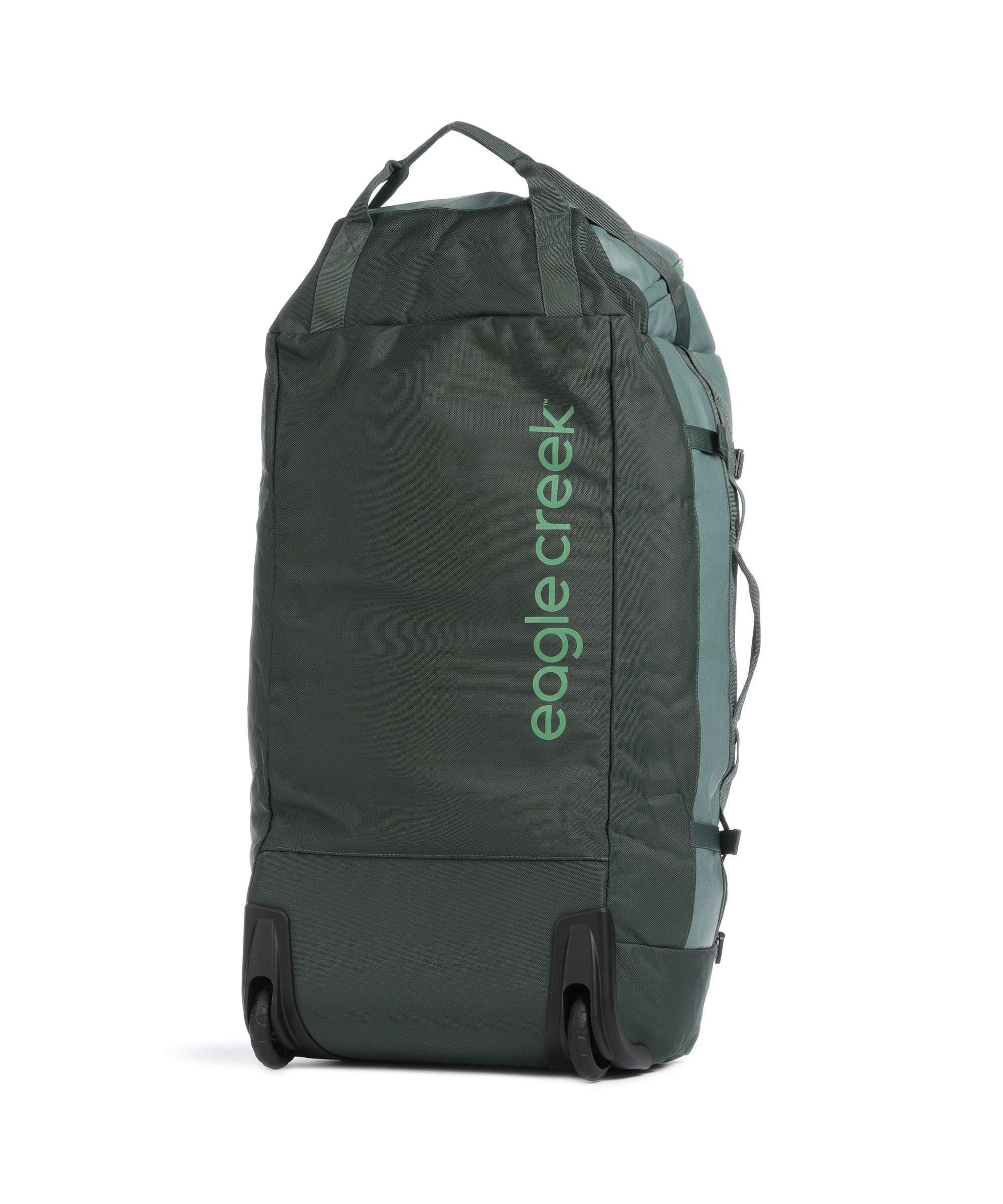 Eagle Creek Cargo Hauler 130 Rugzak trolley duck green - Image 2