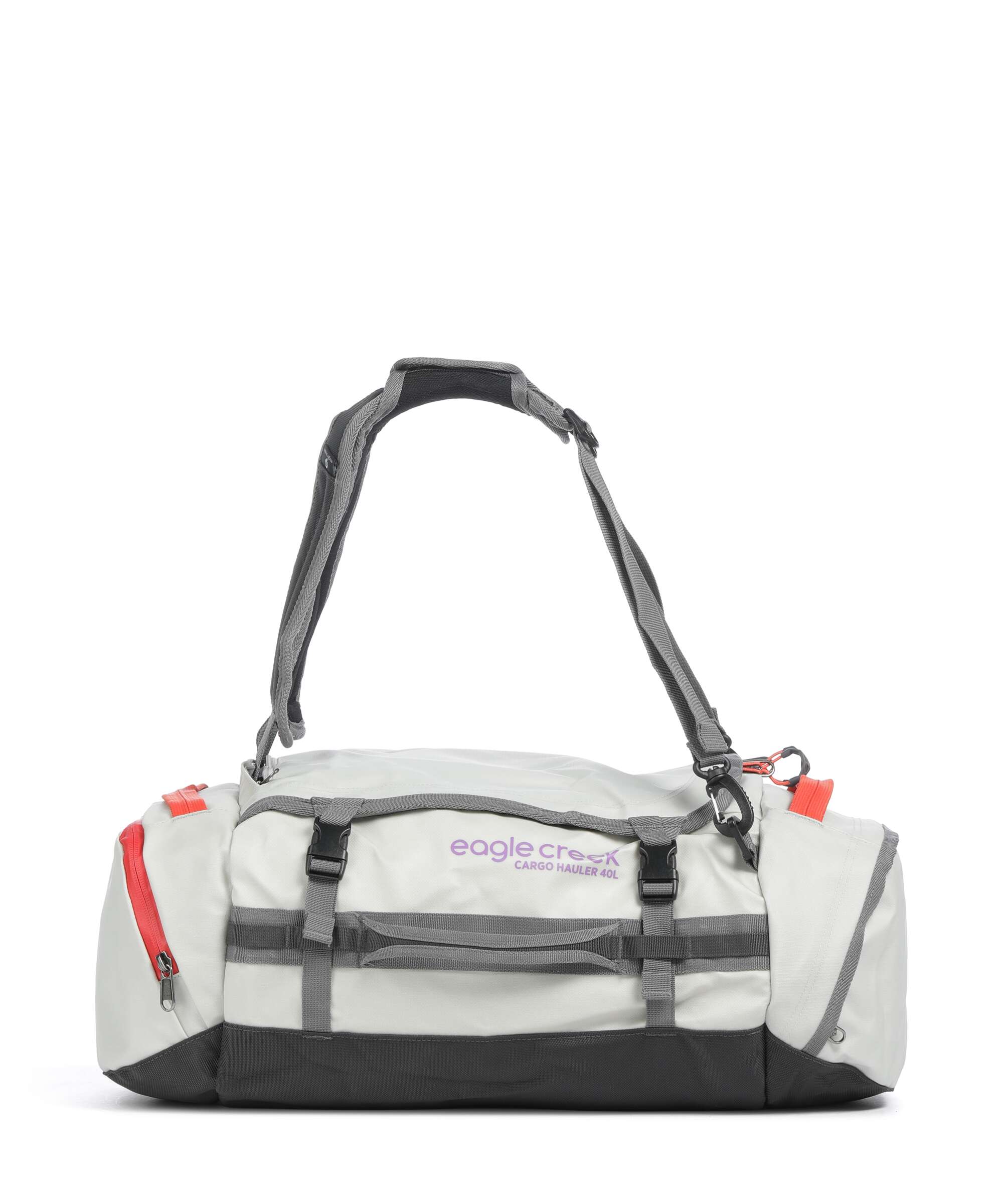 Eagle Creek Cargo Hauler 40 Weekendtas silver/rising sun