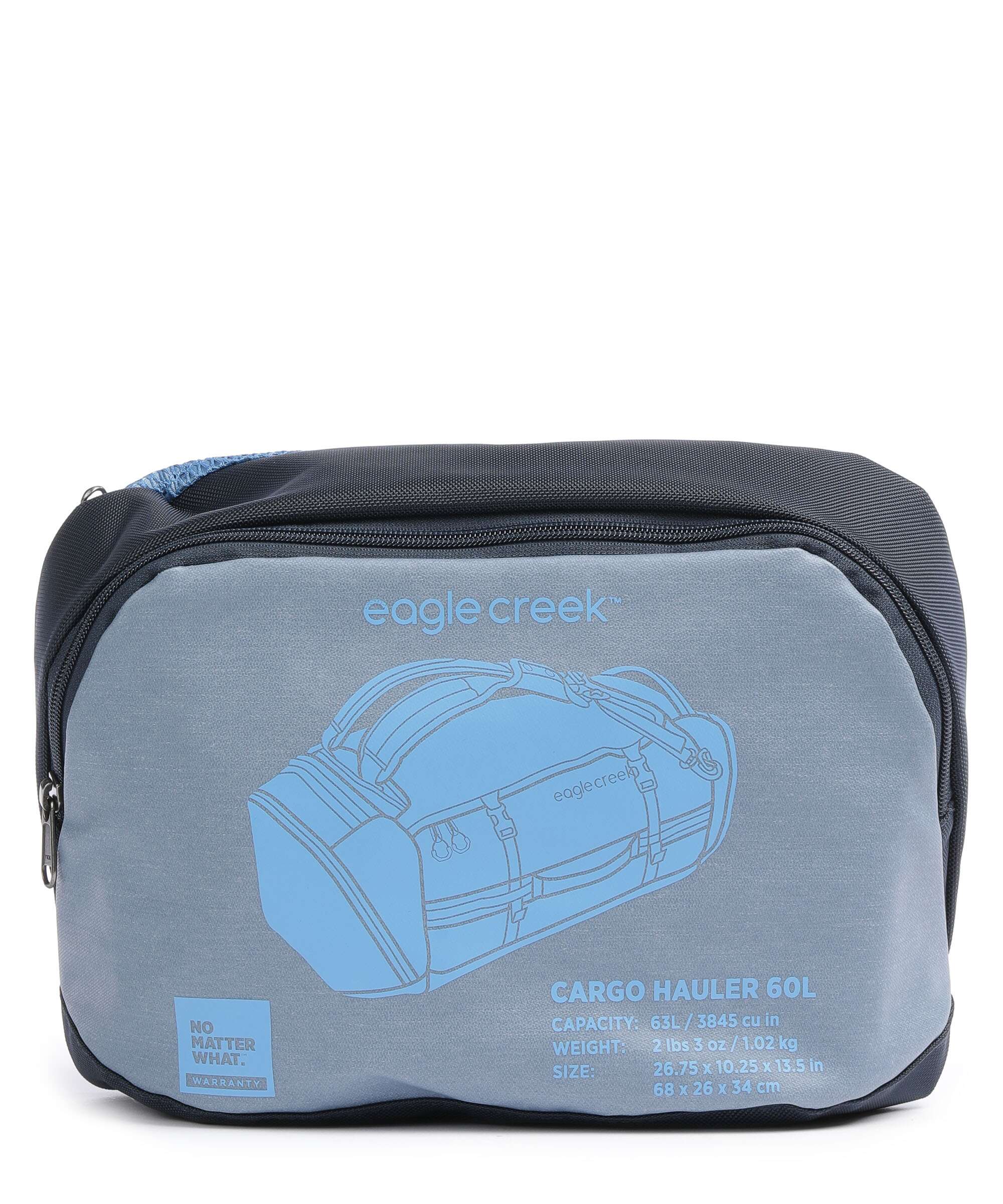 Eagle Creek Cargo Hauler 60 Reistas glacier blue - Image 6