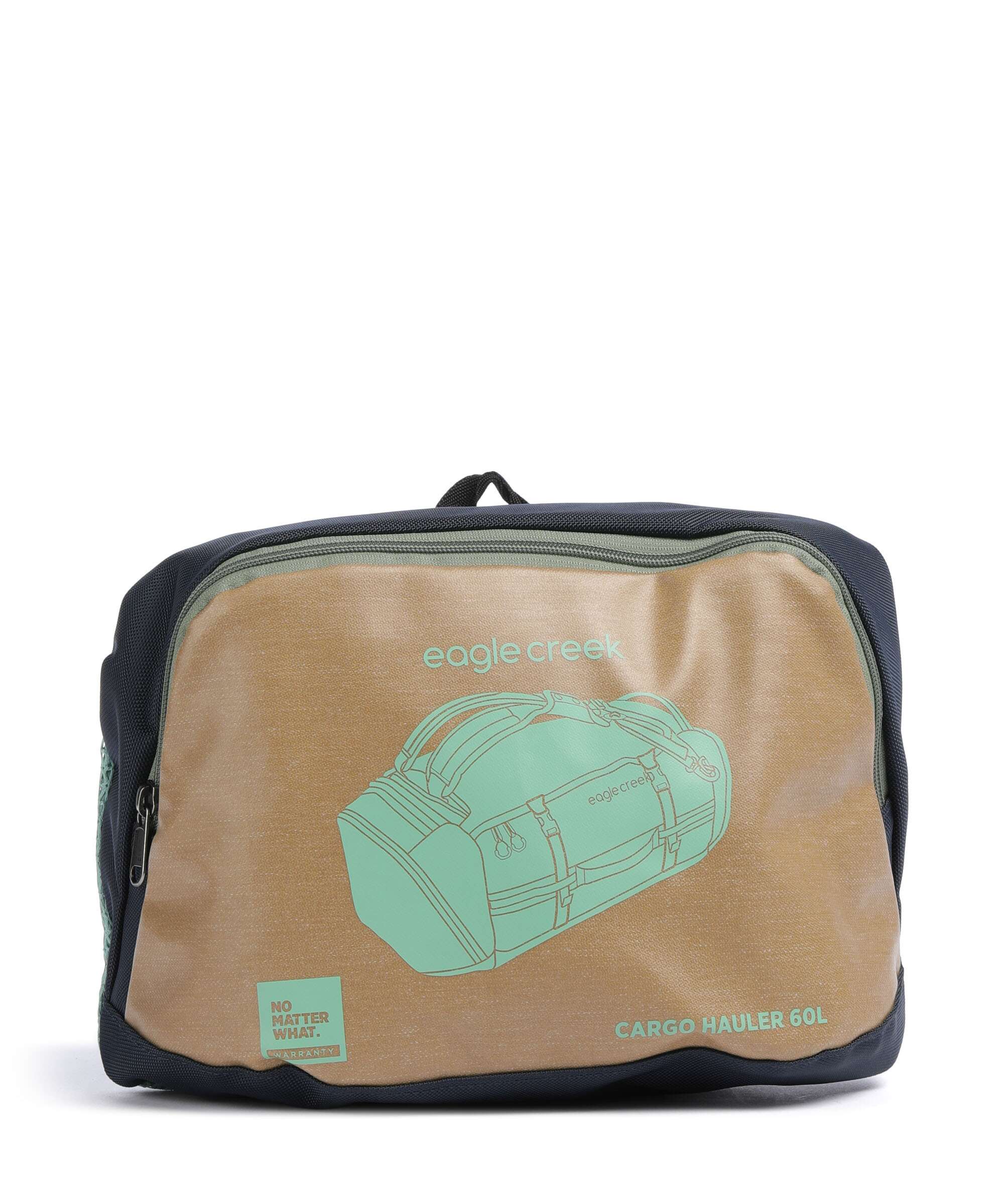 Eagle Creek Cargo Hauler 60 Reistas safari/willow - Image 6