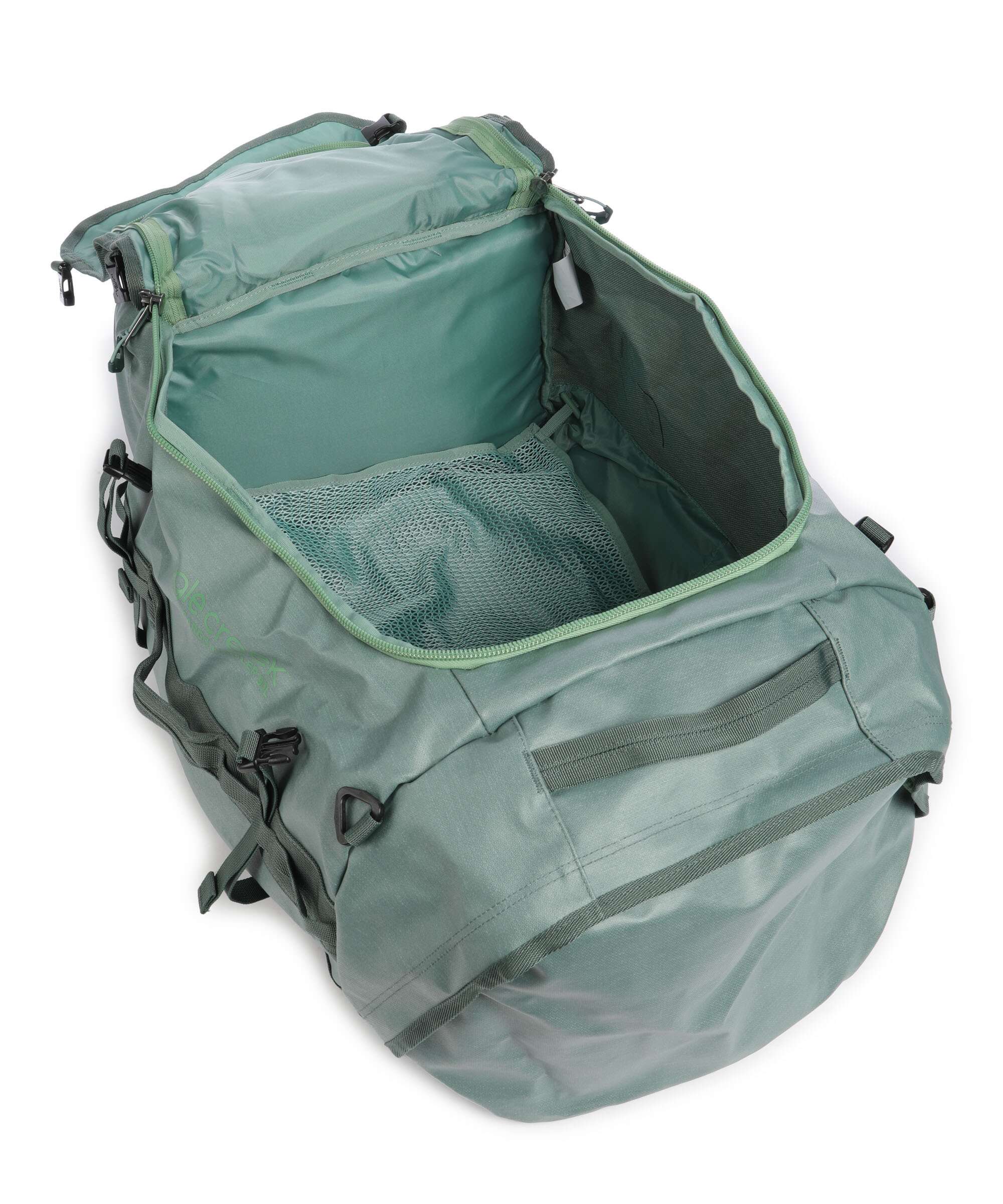 Eagle Creek Cargo Hauler 90 Reistas duck green - Image 5