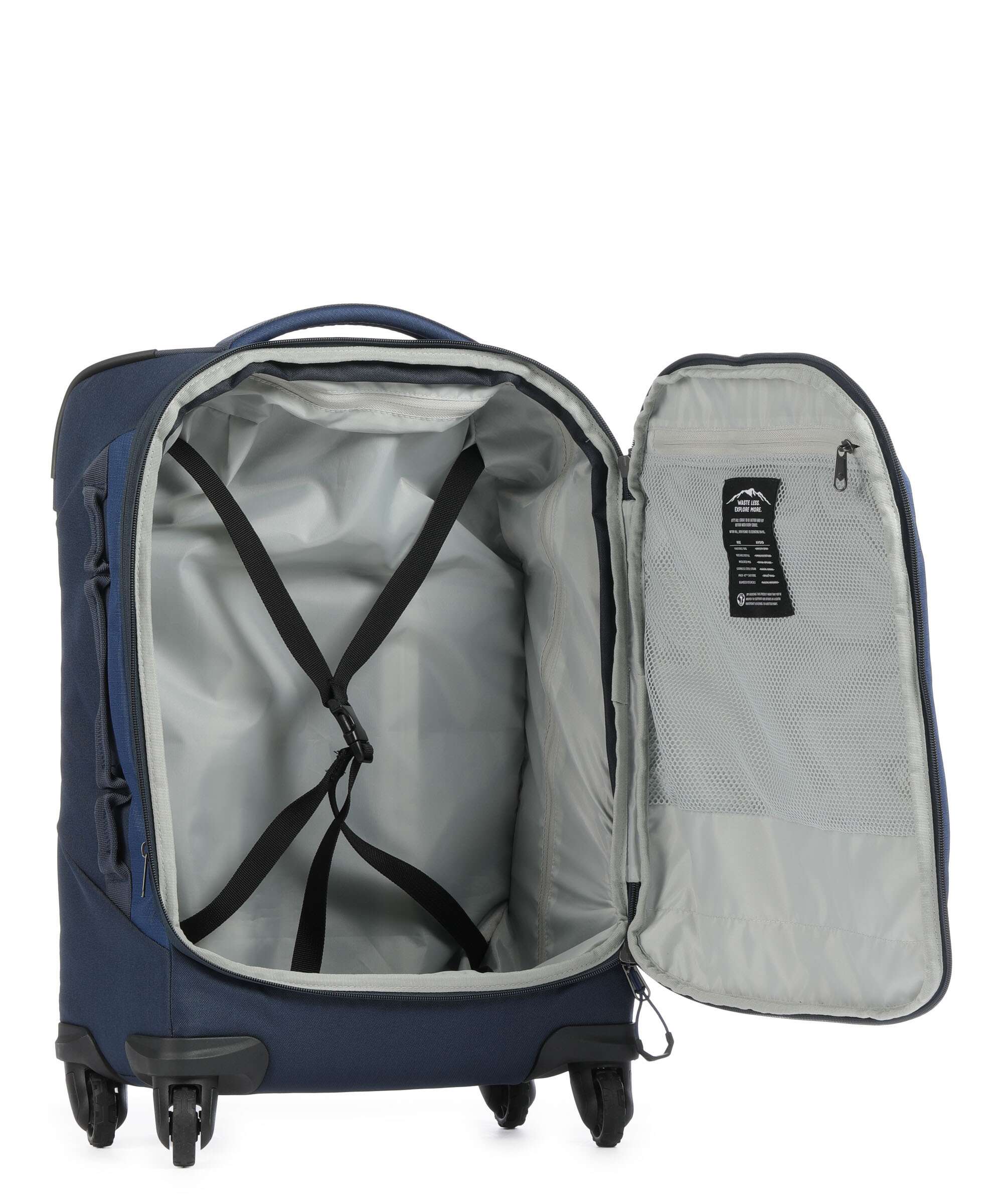Eagle Creek Expanse 35 Trolley (4 wielen) pilot blue - Image 6