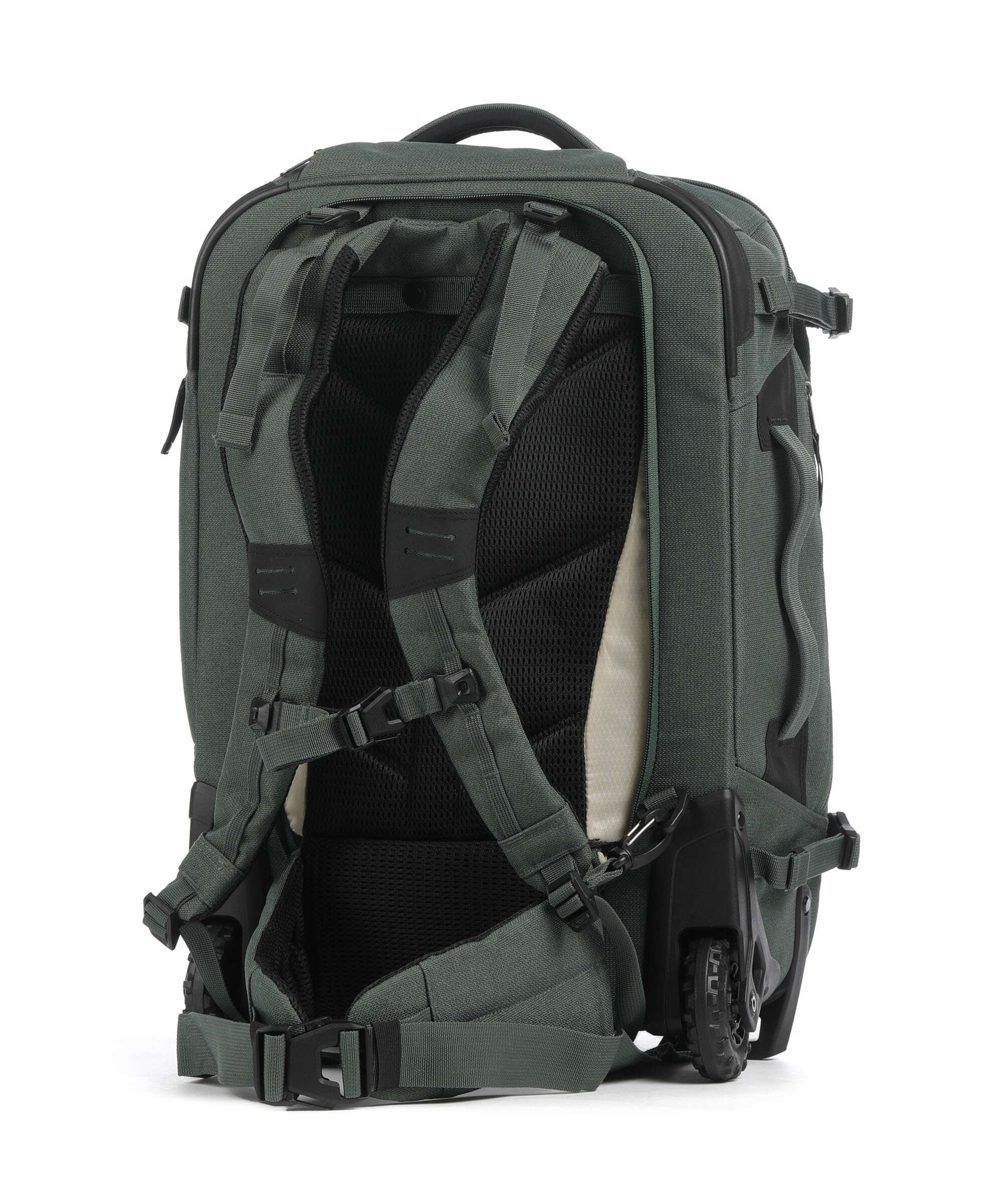 Eagle Creek Gear Warrior Convertible Carry On Trolley (2 wielen) jungle green - Image 3