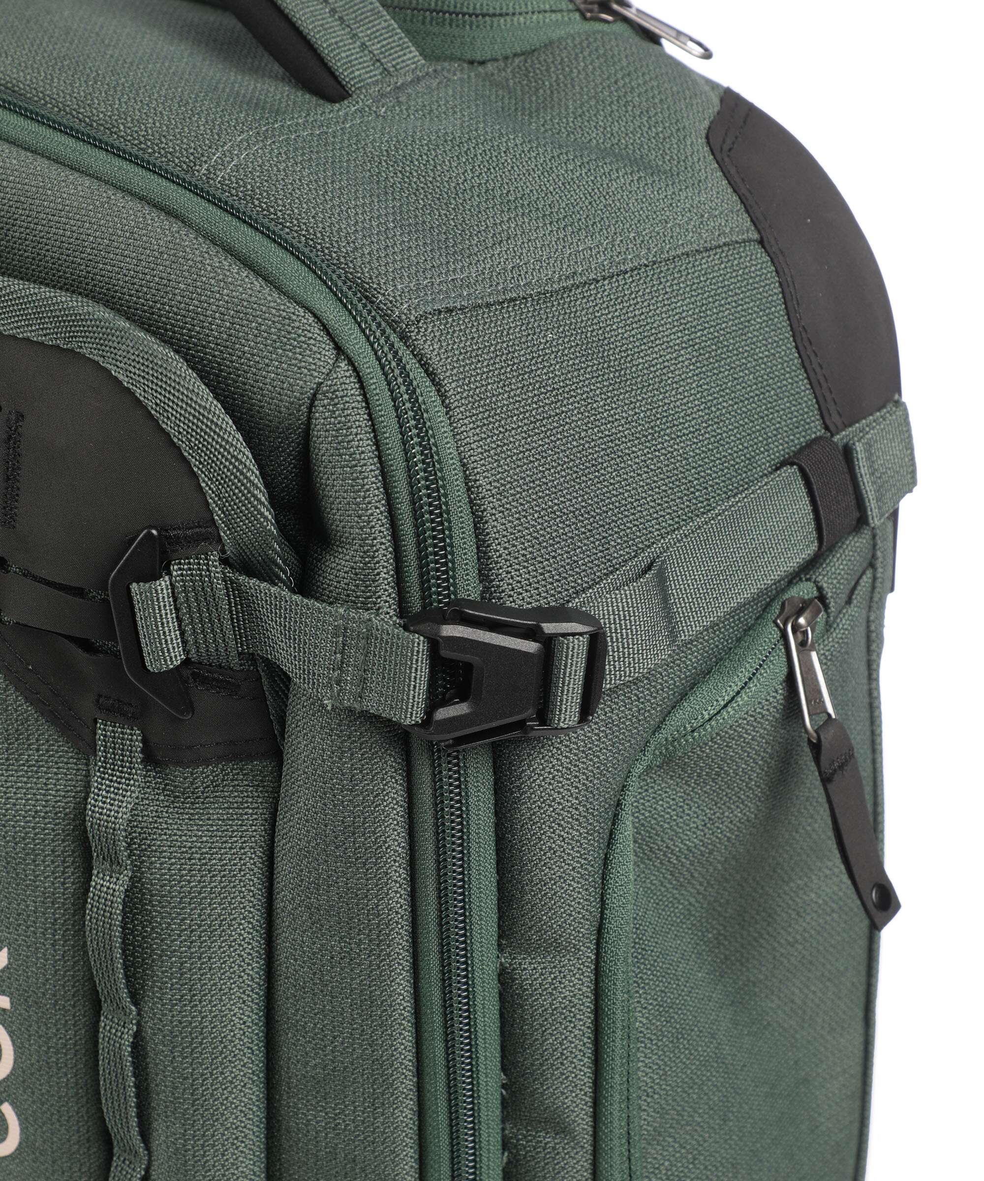 Eagle Creek Gear Warrior Convertible Carry On Trolley (2 wielen) jungle green - Image 4