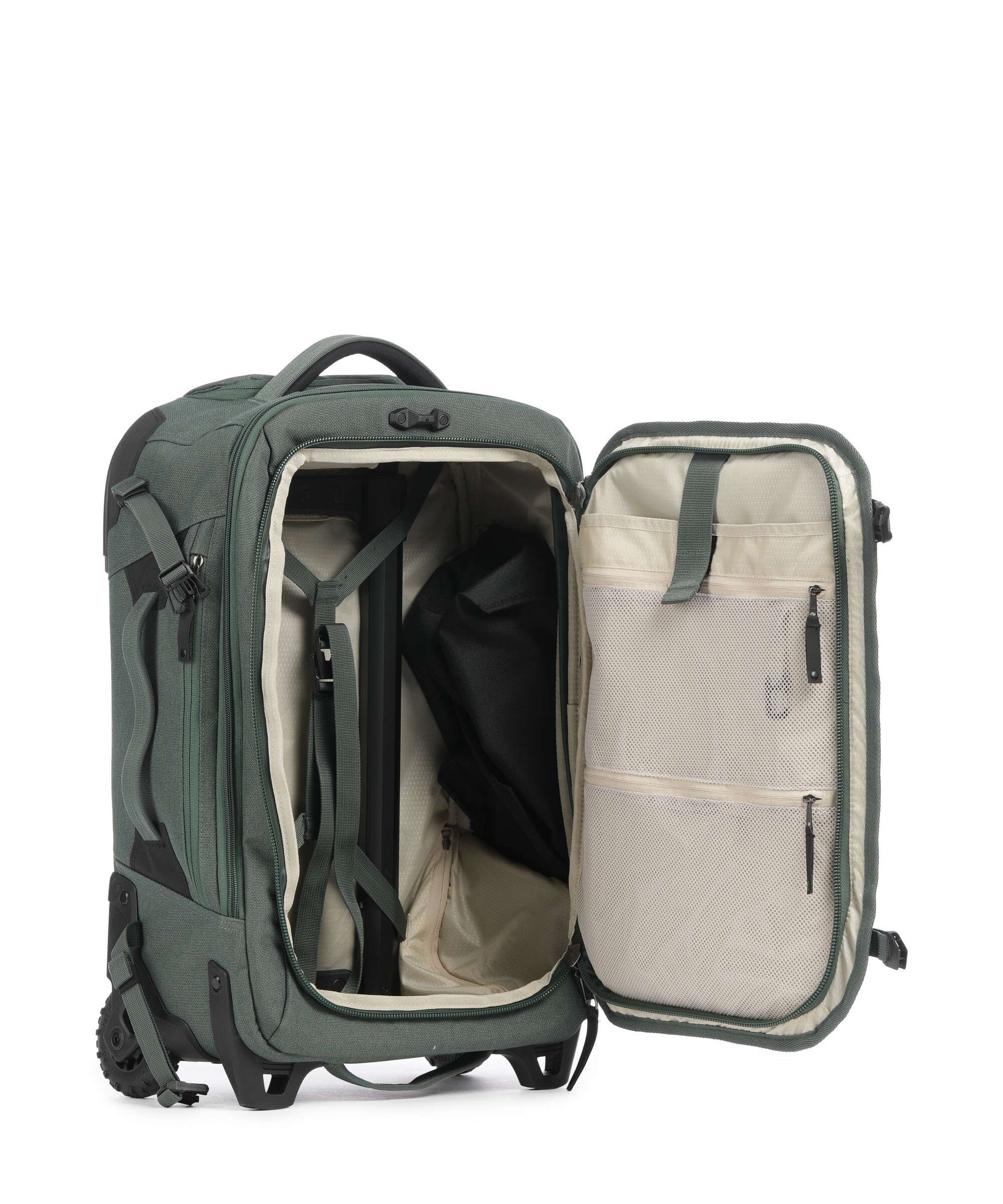 Eagle Creek Gear Warrior Convertible Carry On Trolley (2 wielen) jungle green - Image 6