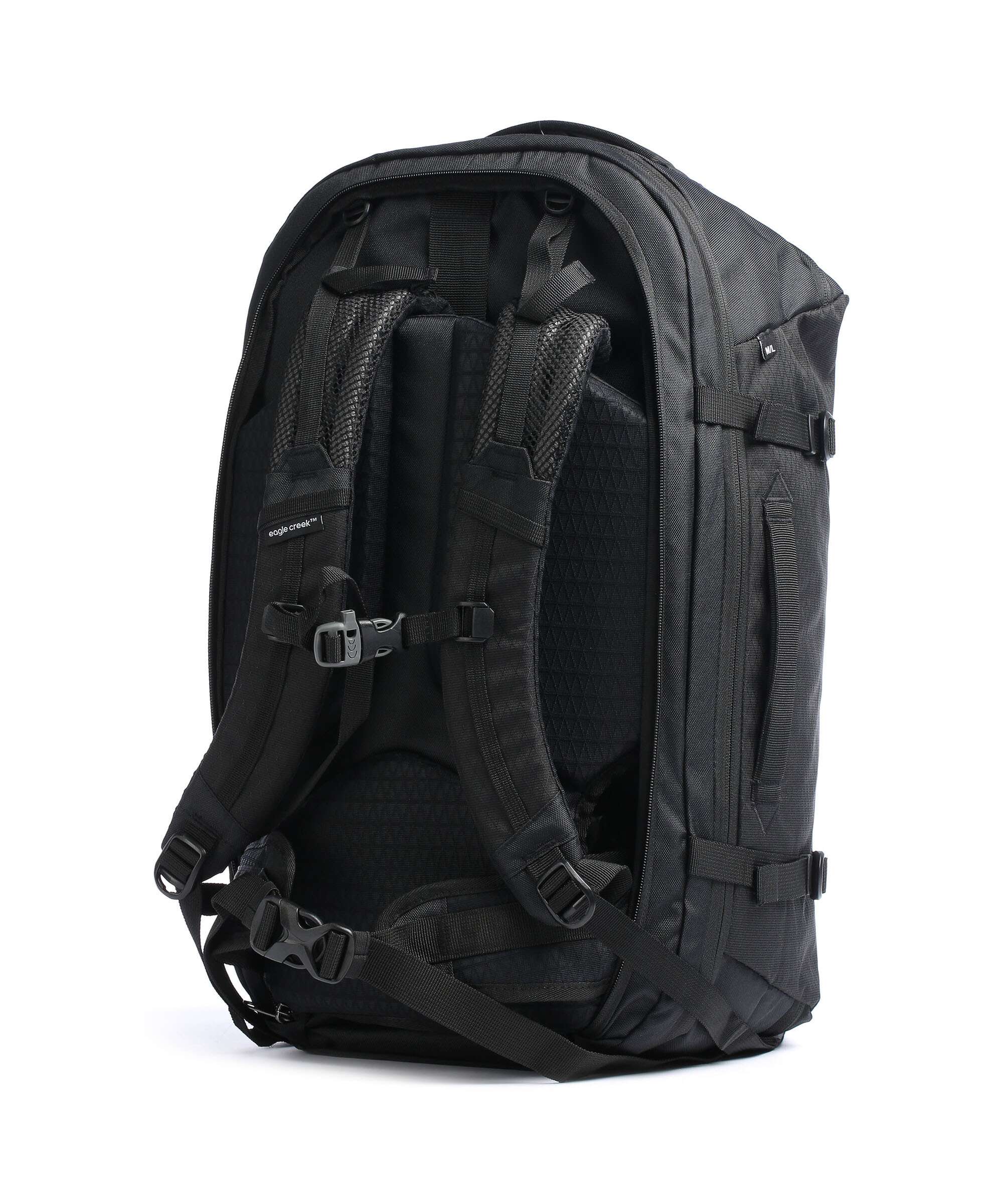 Eagle Creek Tour Travel Pack 40 S/M Reis rugzak black - Image 2