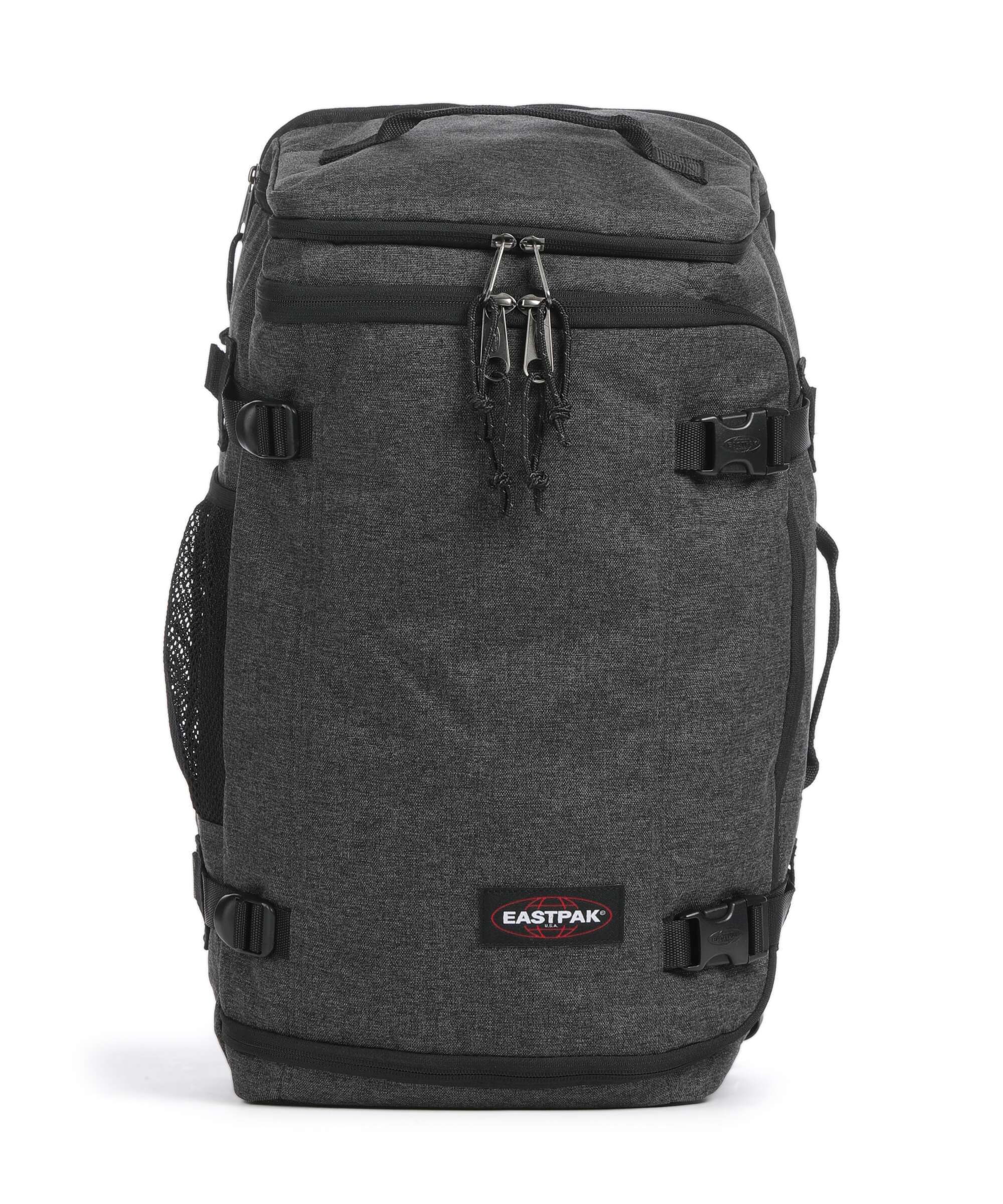 Eastpak Carry-Pack Reis rugzak black denim