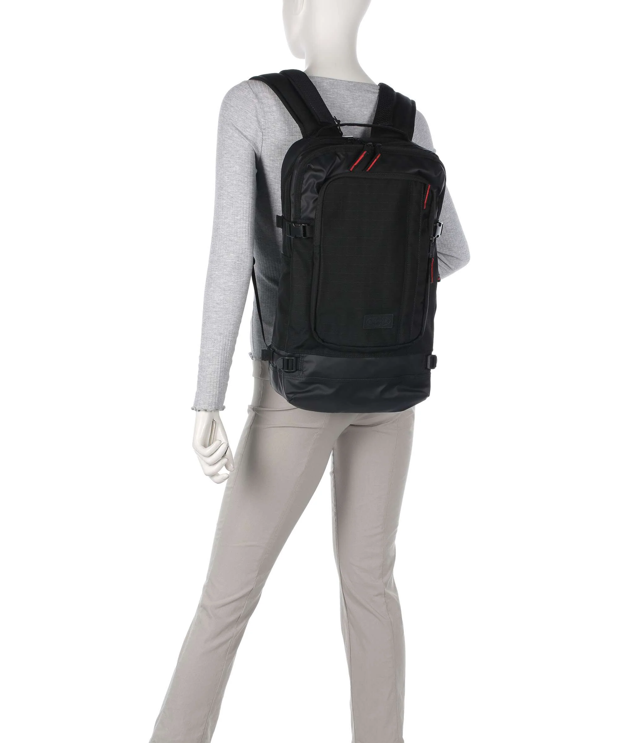 Eastpak CNNCT Tecum L Rugzak rip black - Image 3