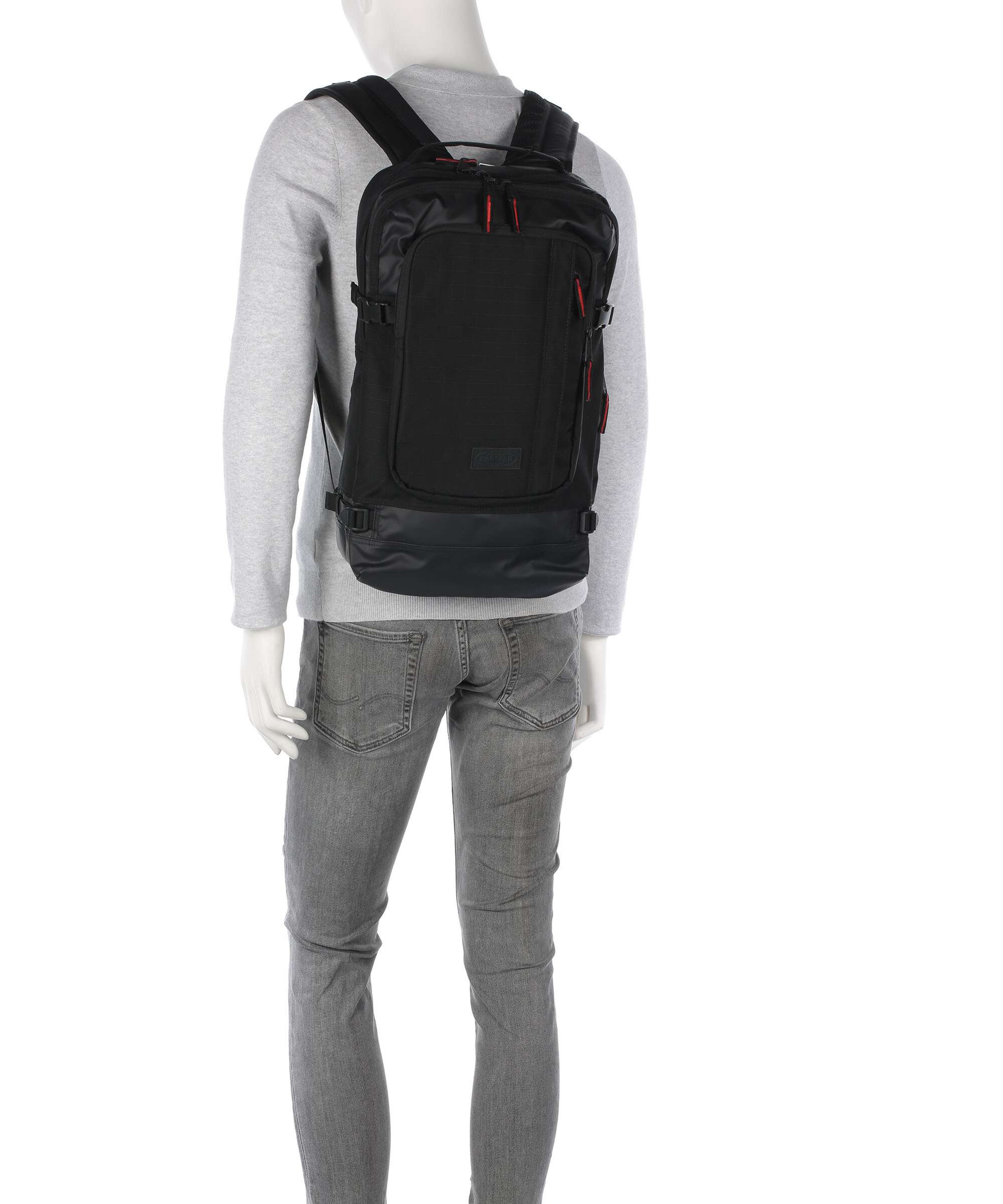 Eastpak CNNCT Tecum L Rugzak rip black - Image 4