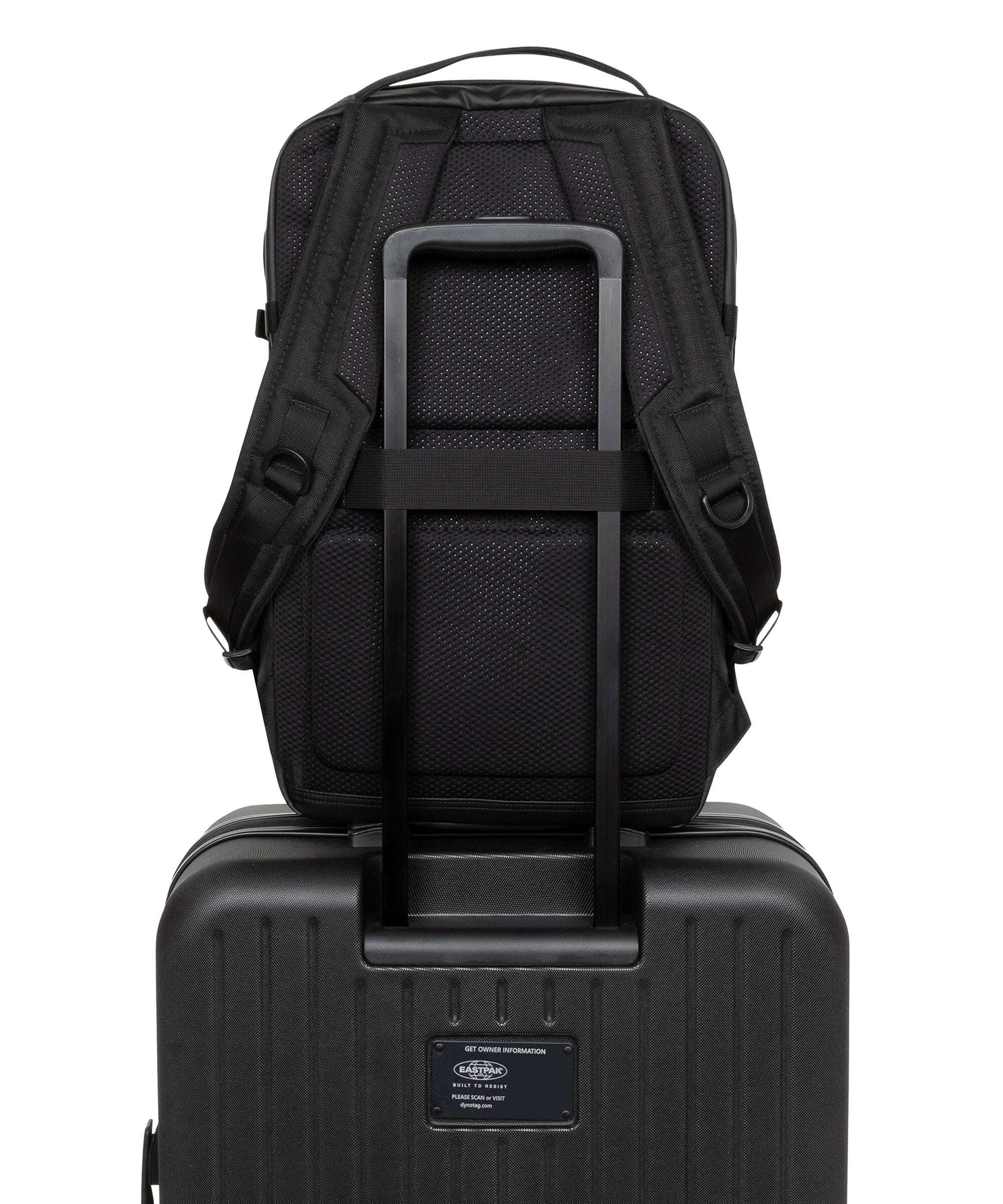 Eastpak CNNCT Tecum L Rugzak rip black - Image 7
