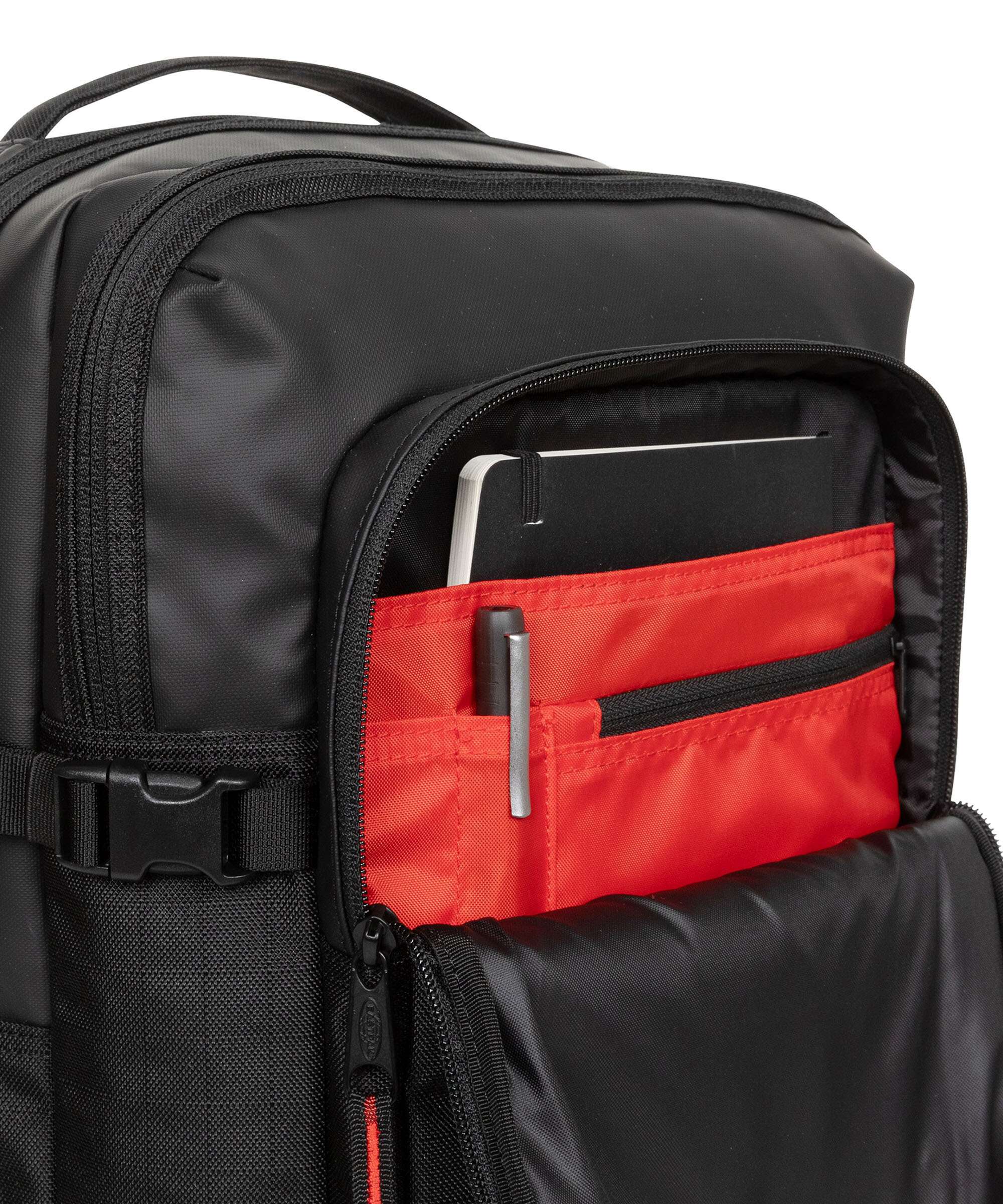 Eastpak CNNCT Tecum L Rugzak rip black - Image 8