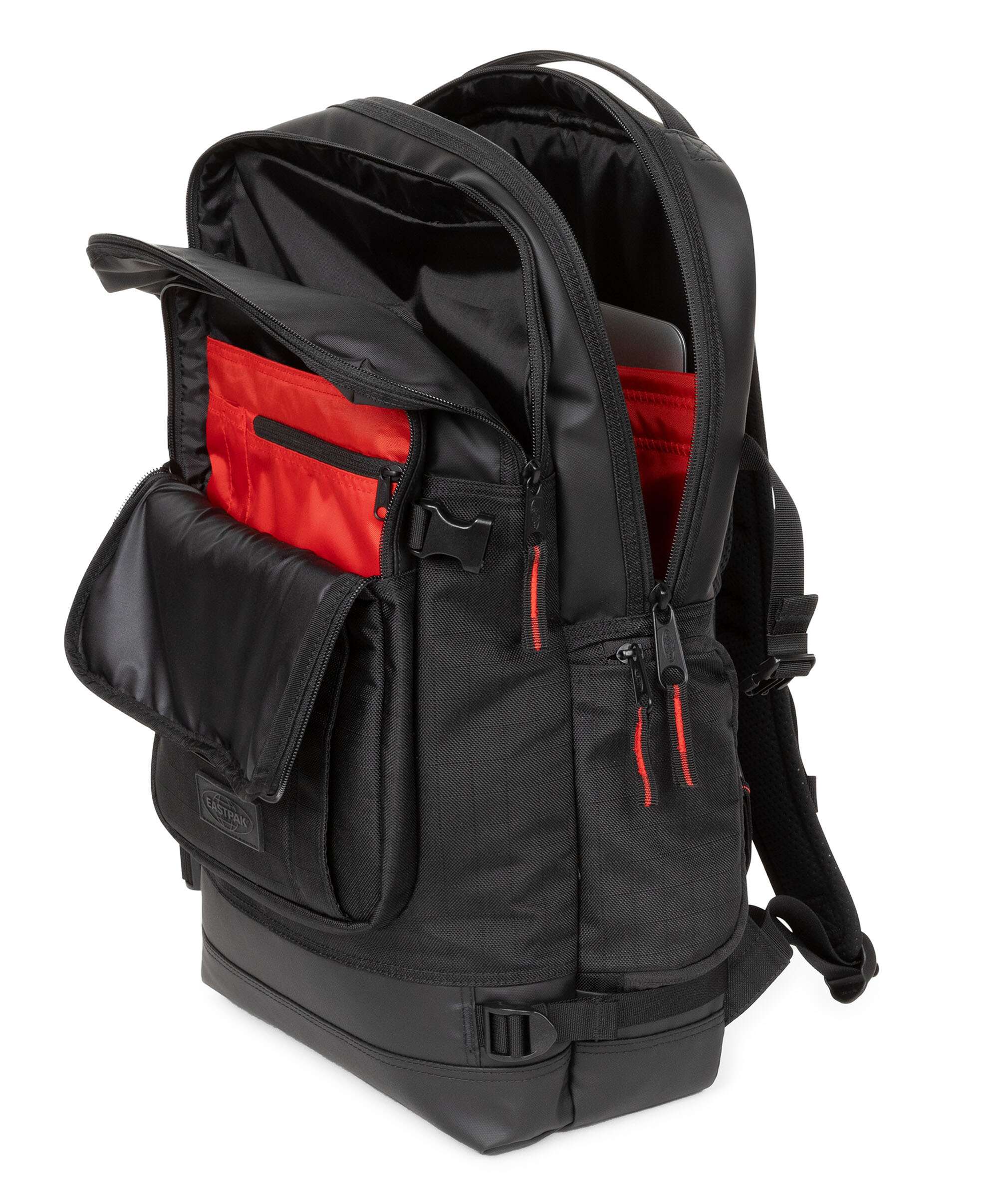 Eastpak CNNCT Tecum L Rugzak rip black - Image 9