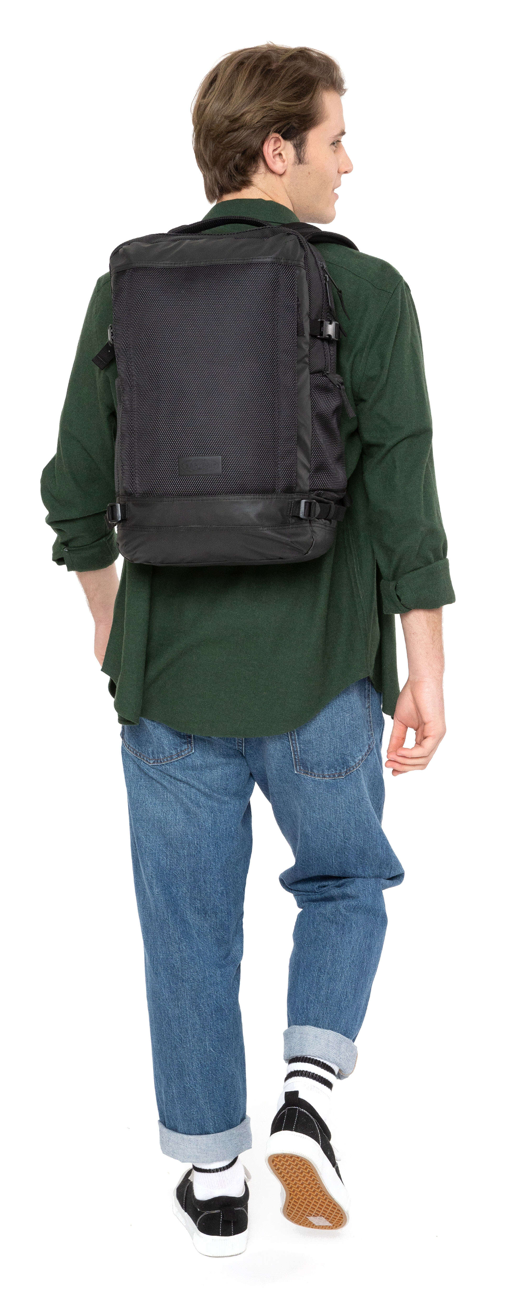 Eastpak CNNCT Tecum M Rugzak coast - Image 6
