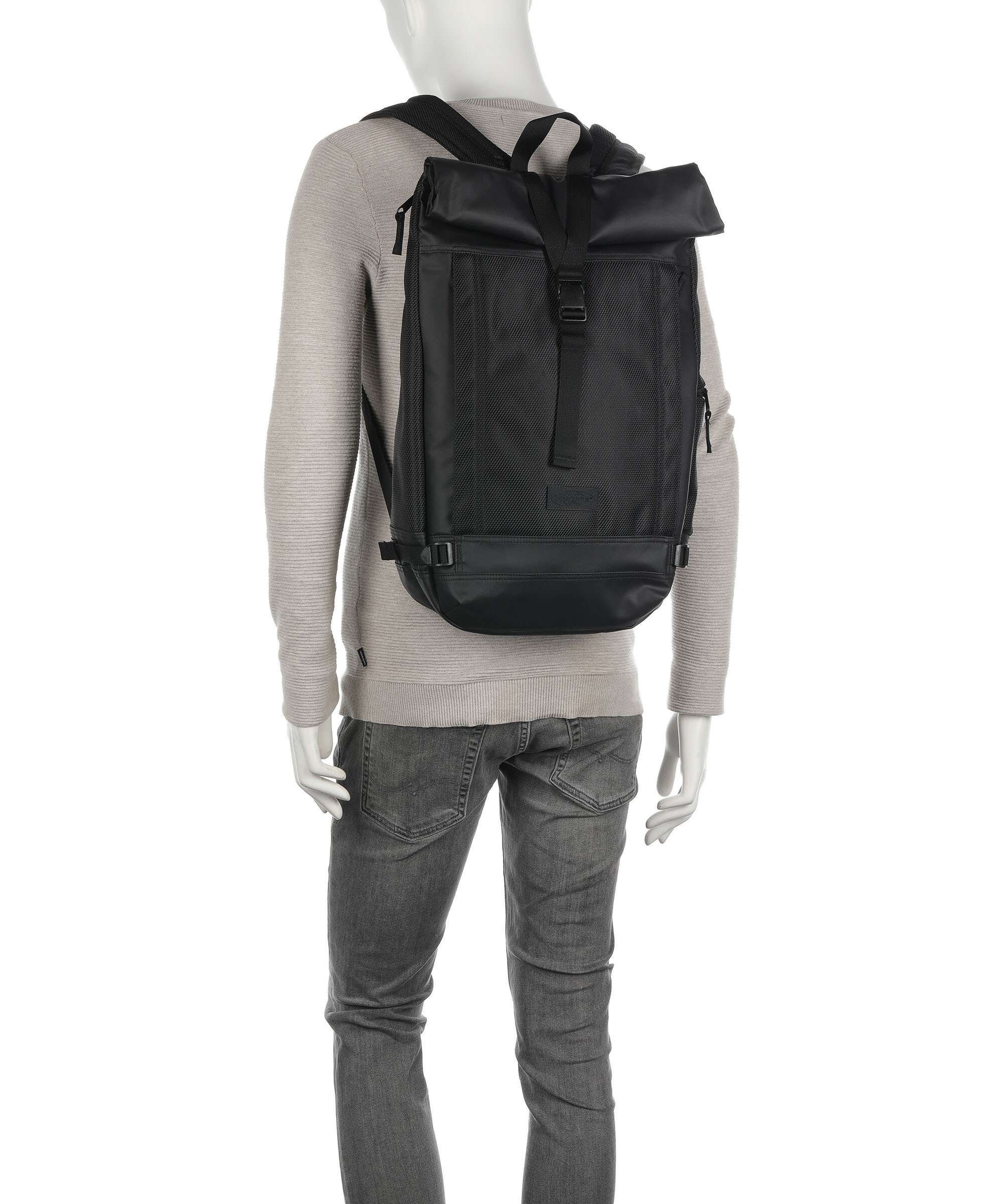 Eastpak Cnnct Tecum Roll Rolltop rugzak coast - Image 4