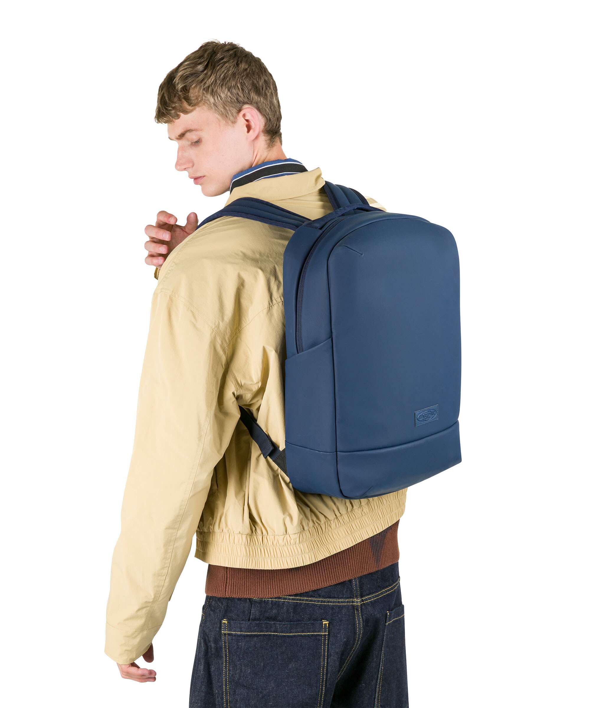 Eastpak CNNCT Tecum Rugzak matte admiral - Image 3