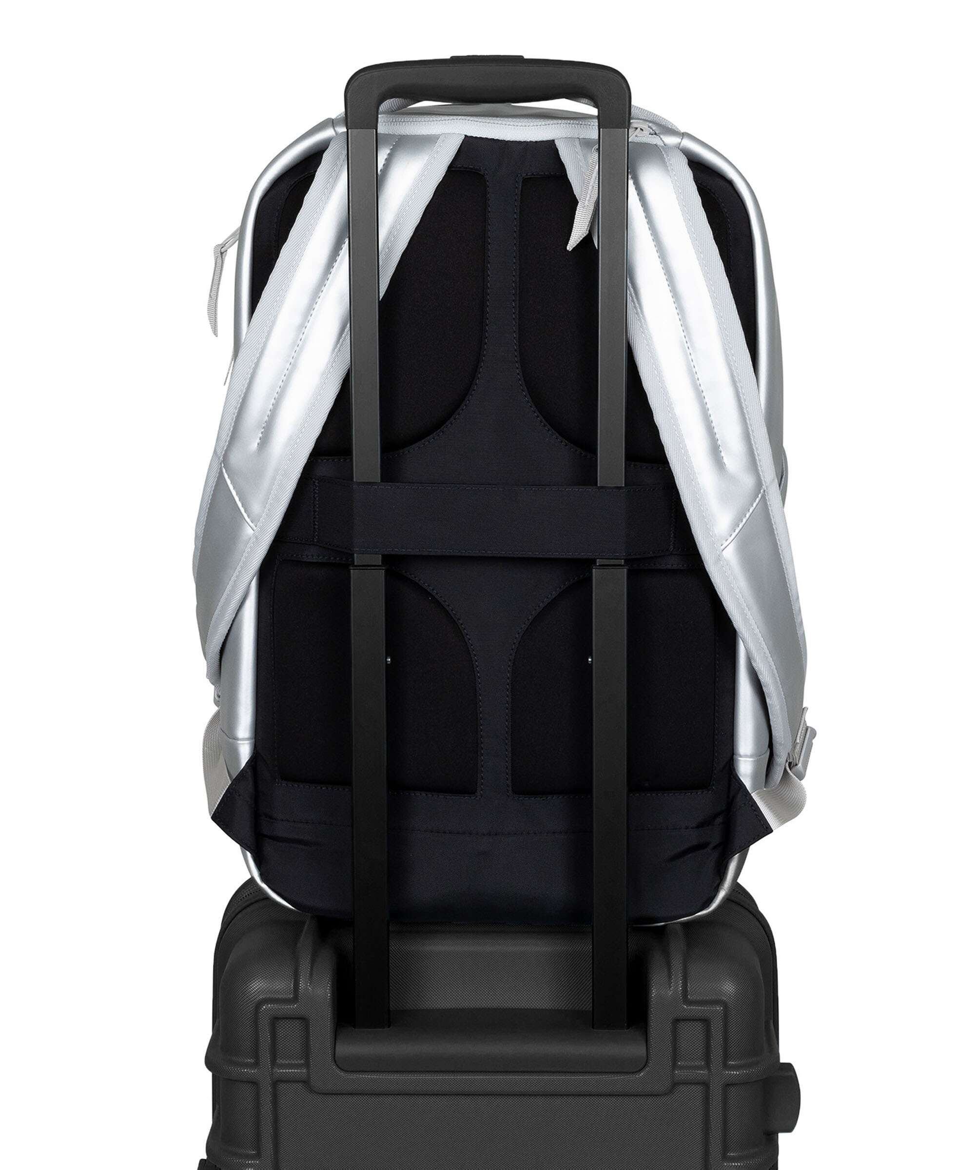 Eastpak CNNCT Tecum Rugzak silver - Image 4