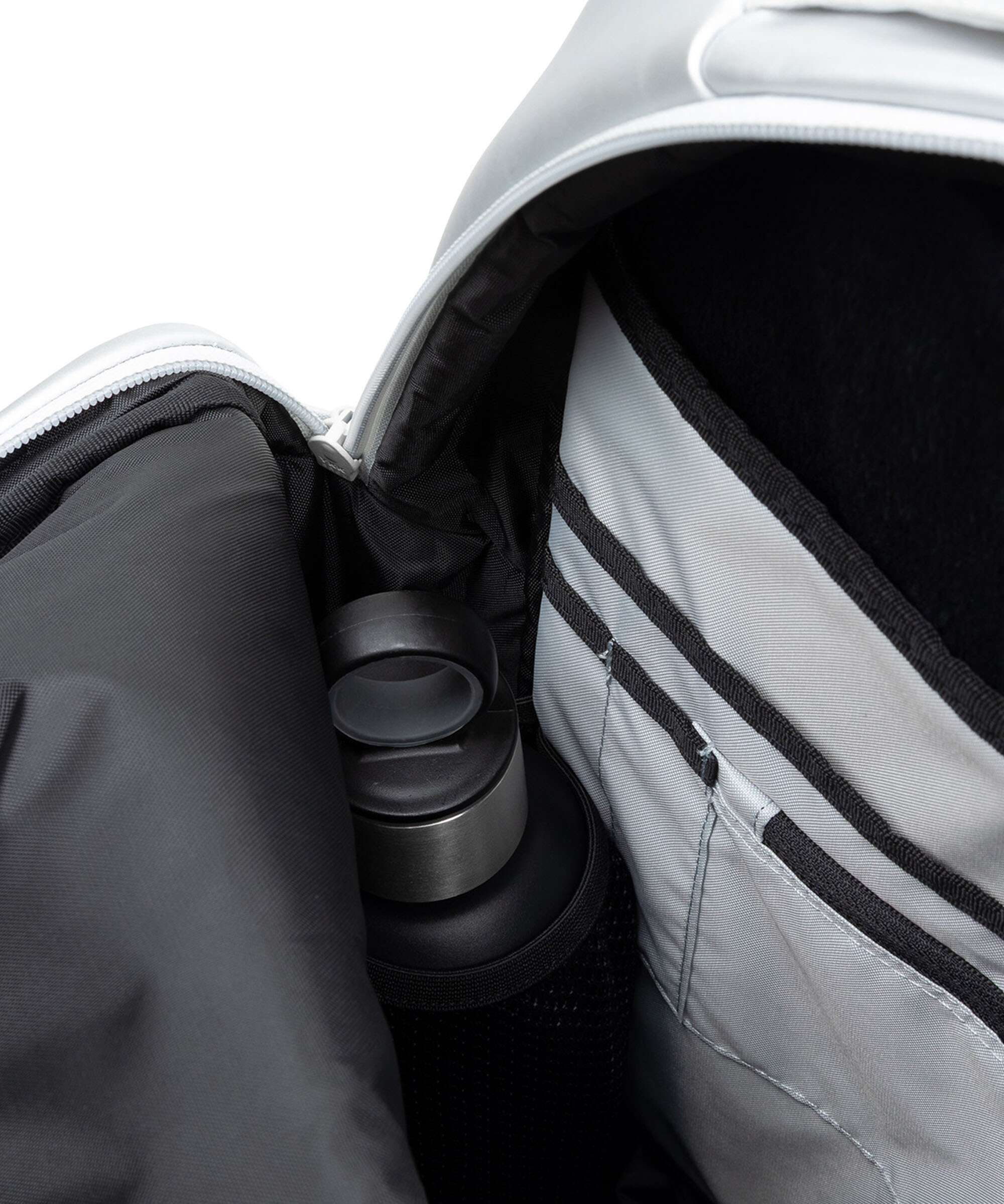 Eastpak CNNCT Tecum Rugzak silver - Image 5