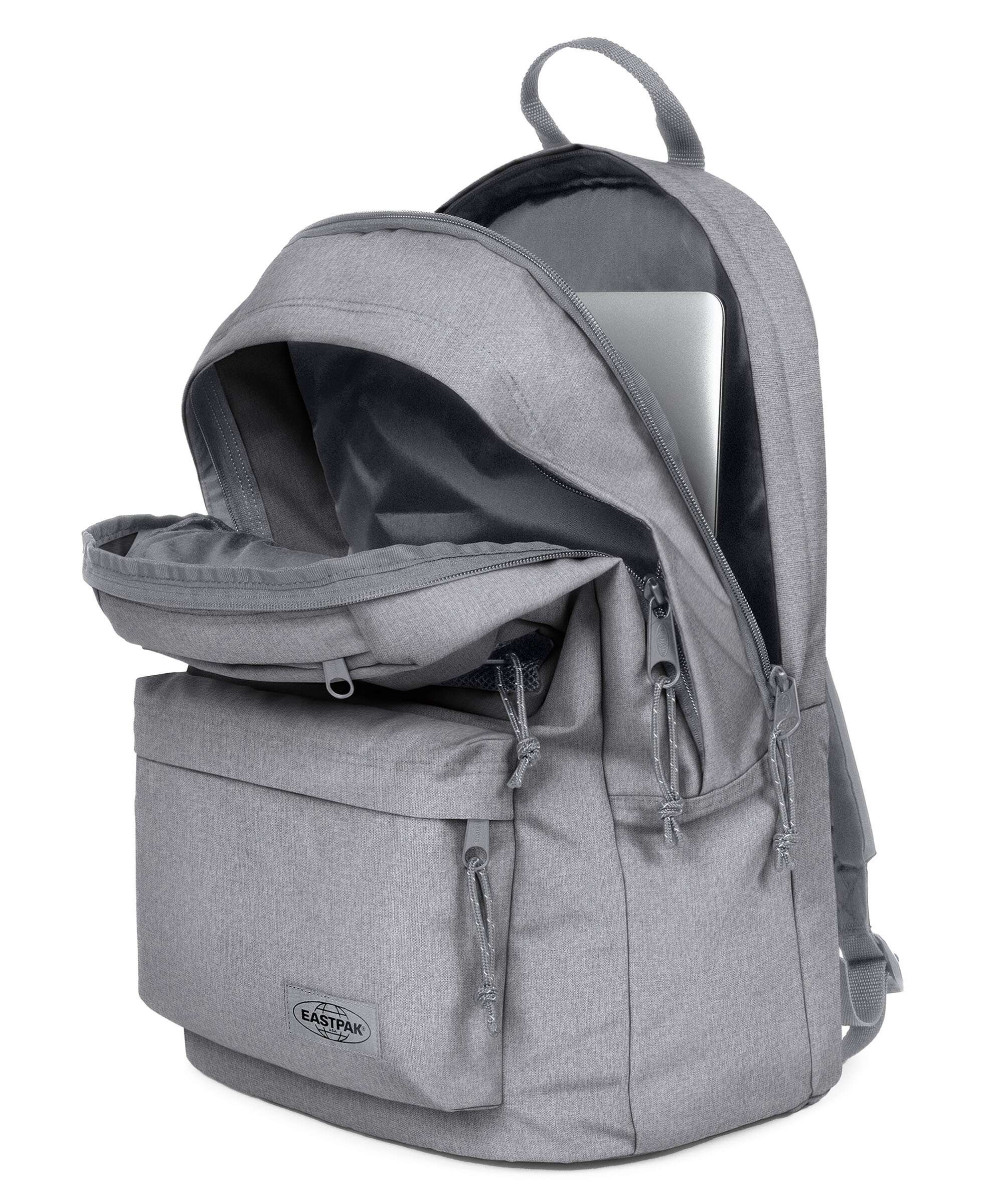 Eastpak DBL Office Rugzak sunday grey - Image 6