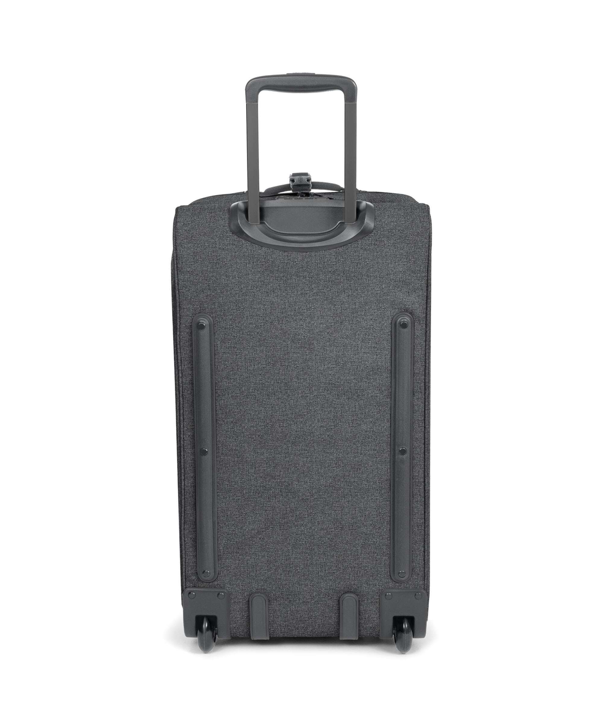 Eastpak Double Tranverz M Reistas met wielen black denim - Image 2