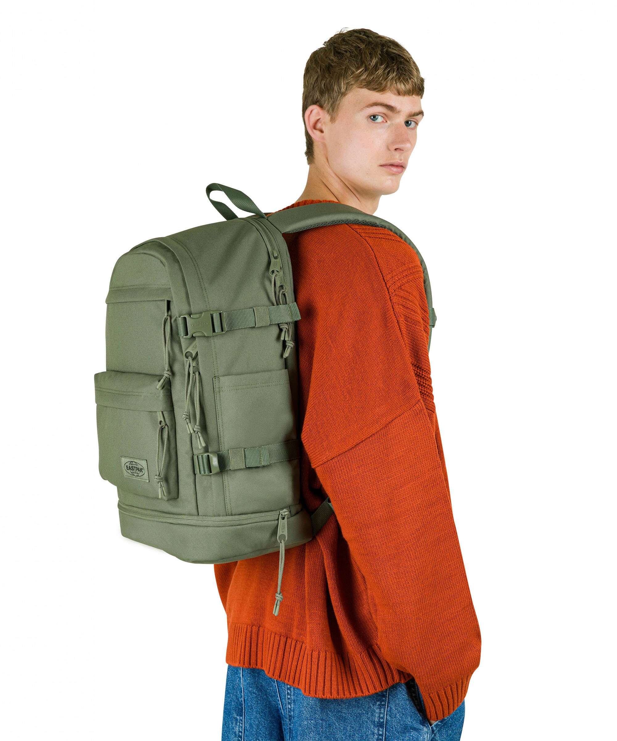 Eastpak Everyday Pak'R Rugzak khaki - Image 3