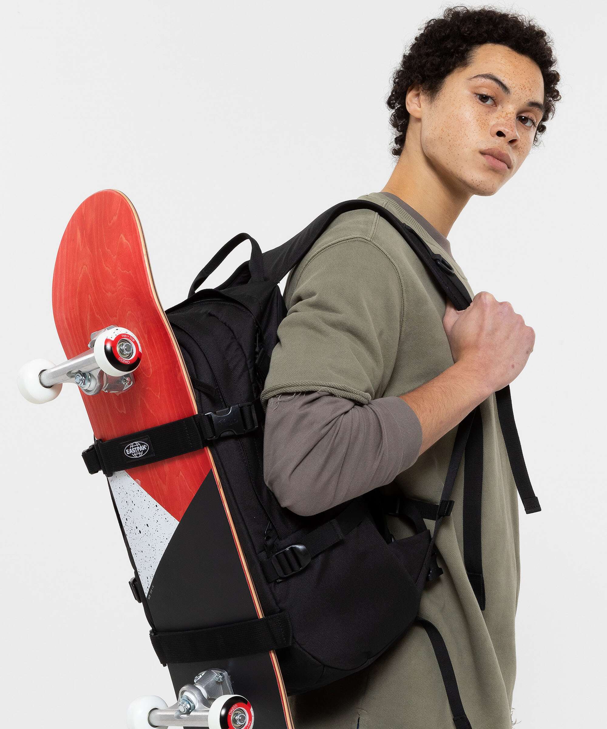 Eastpak Getter Rugzak mono black - Image 3