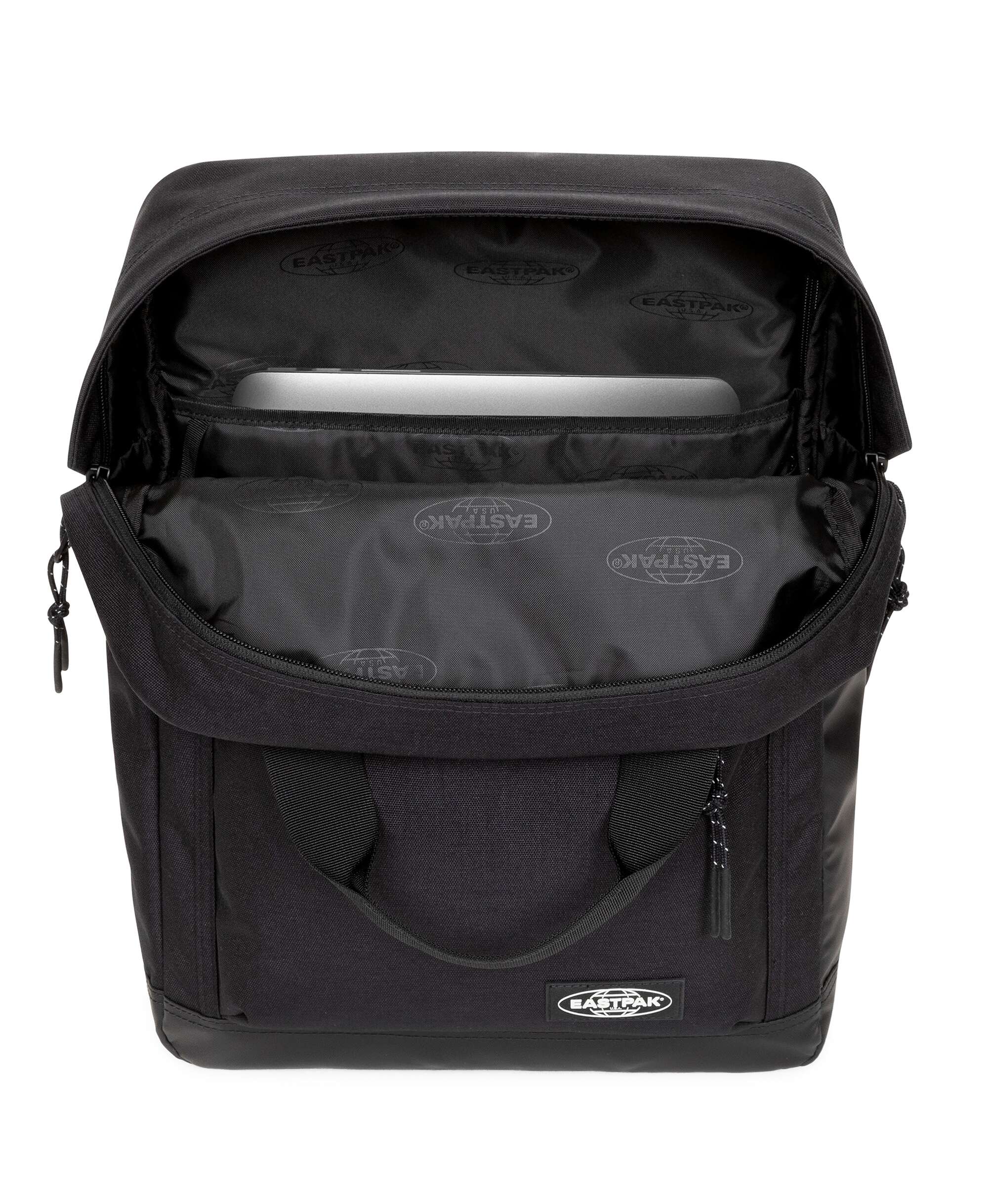 Eastpak Icon Totepack Rugzak on black - Image 8