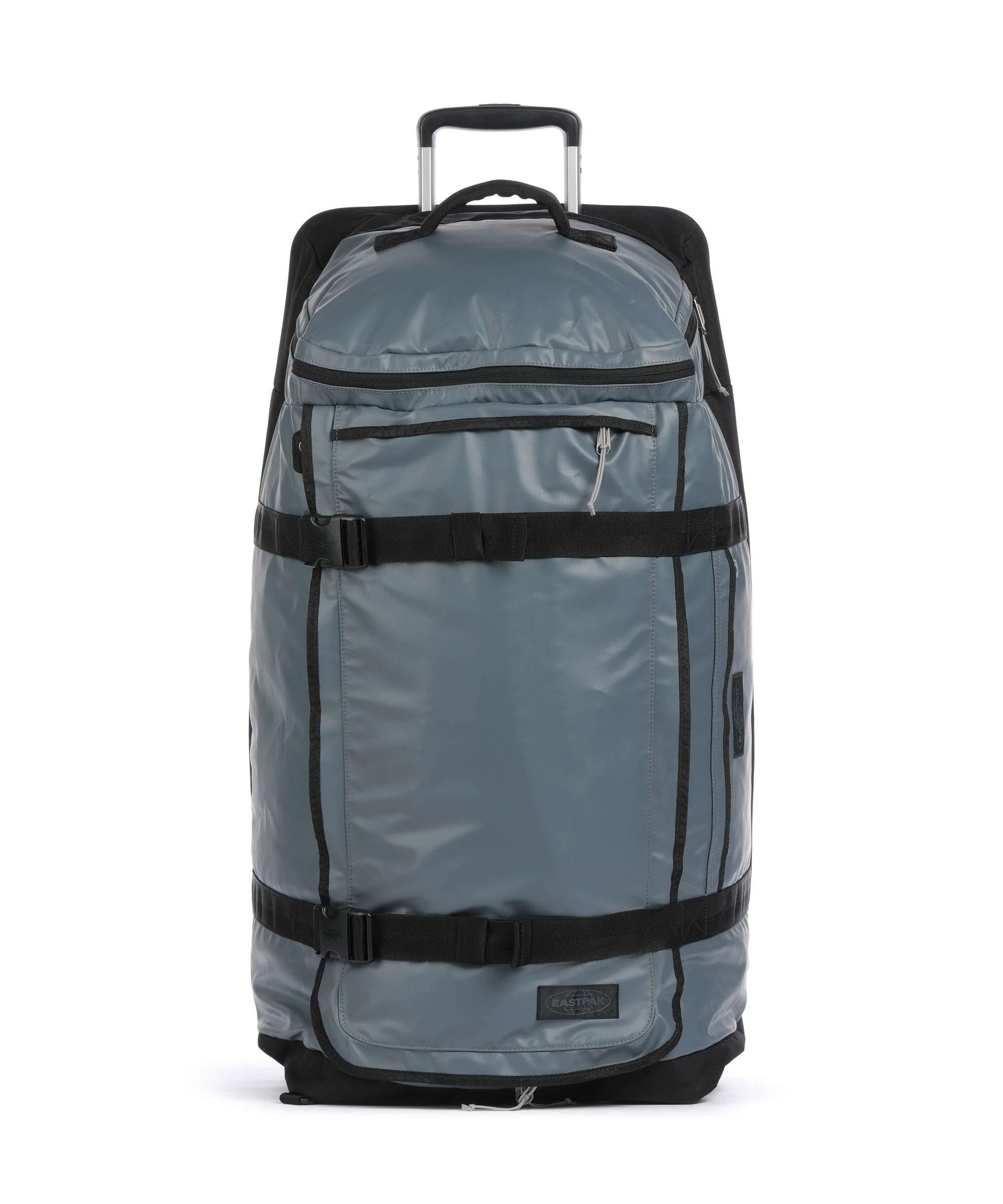 Eastpak Perce Wheel L Rugzak trolley tarp stormy