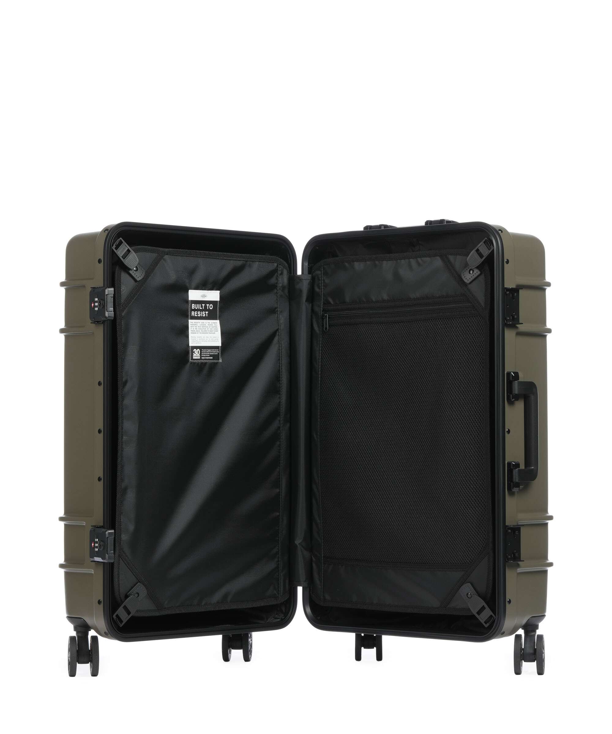 Eastpak Resist'R Case Trolley (4 wielen) army olive - Image 5