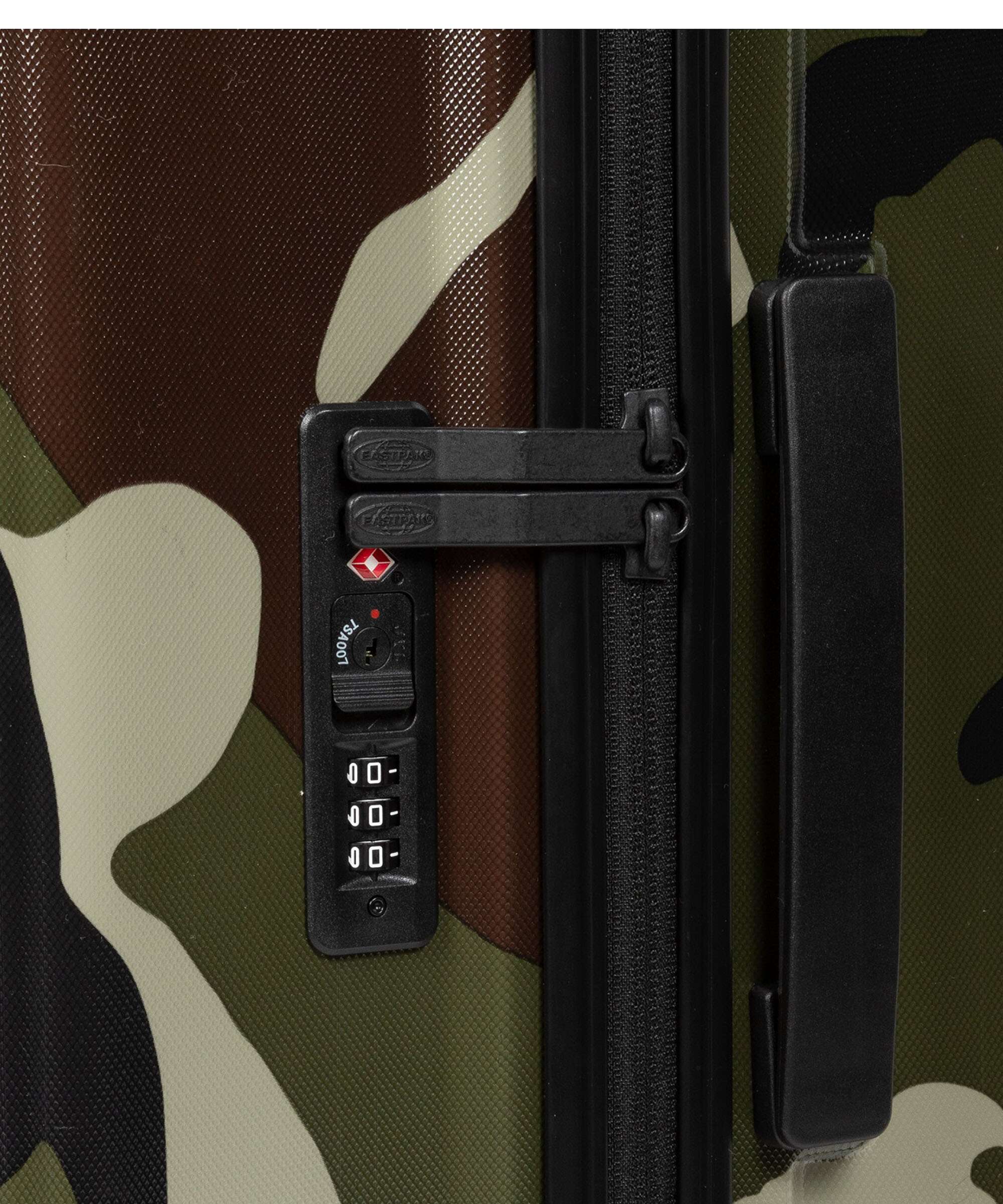 Eastpak Resist'R Zip Trolley (4 wielen) camo - Image 5