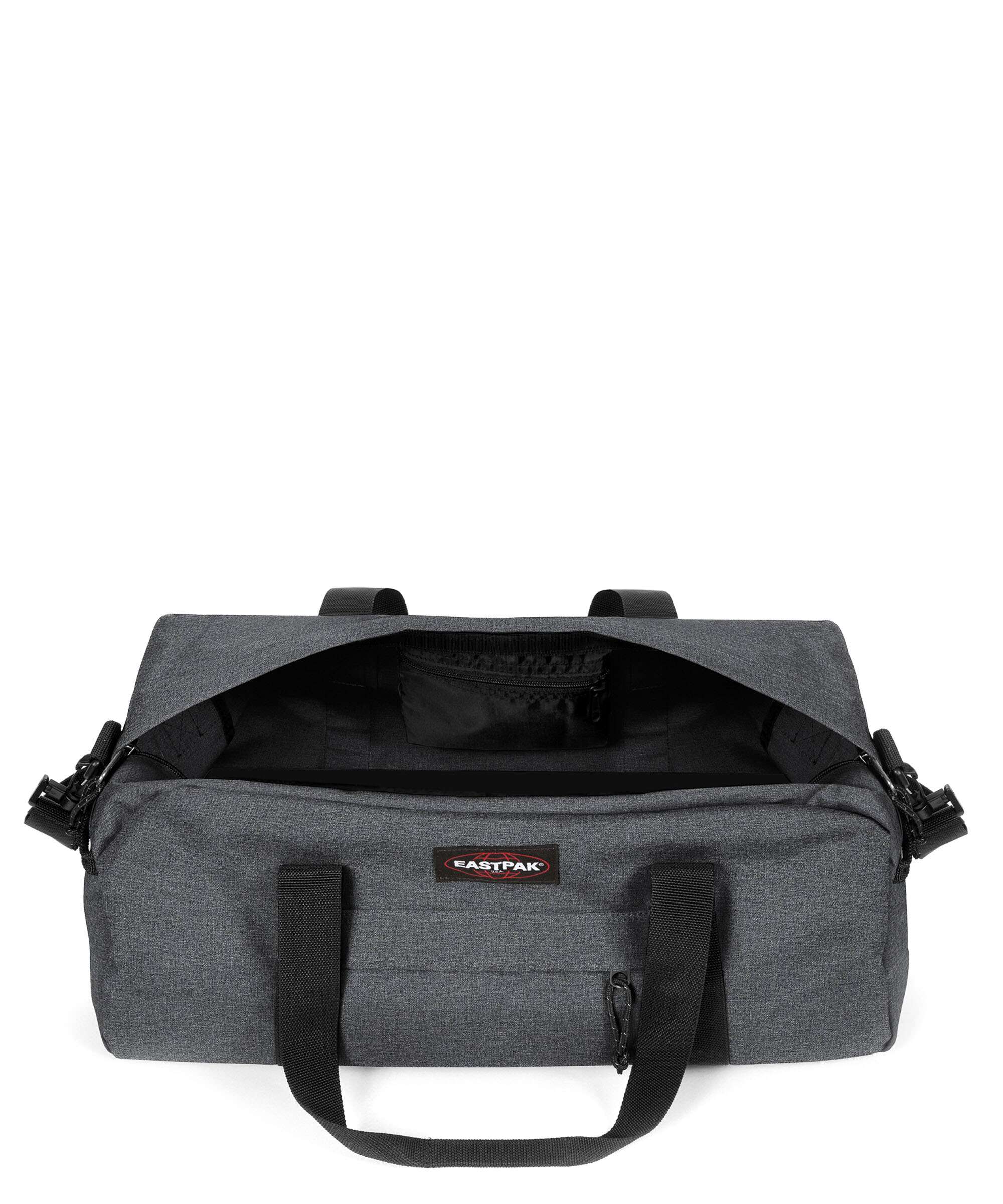 Eastpak Station Reistas black denim - Image 6