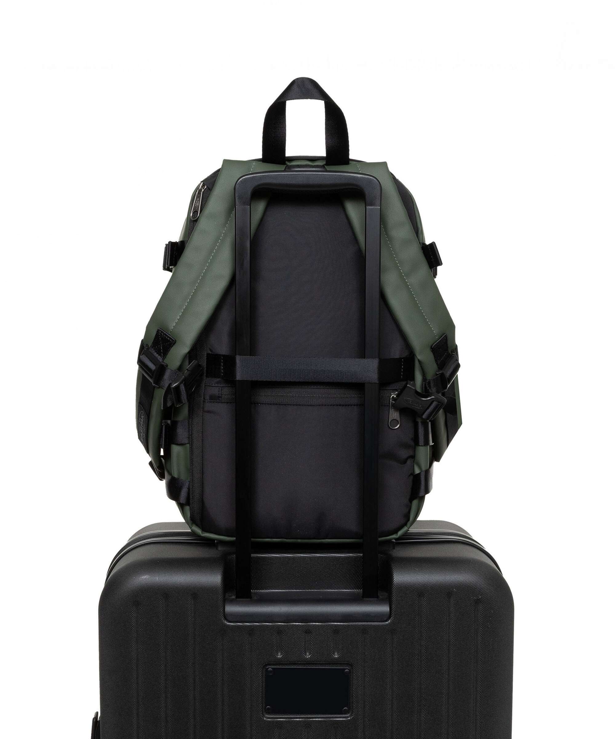 Eastpak Tarp Cabin Pak'R Reis rugzak forest - Image 6