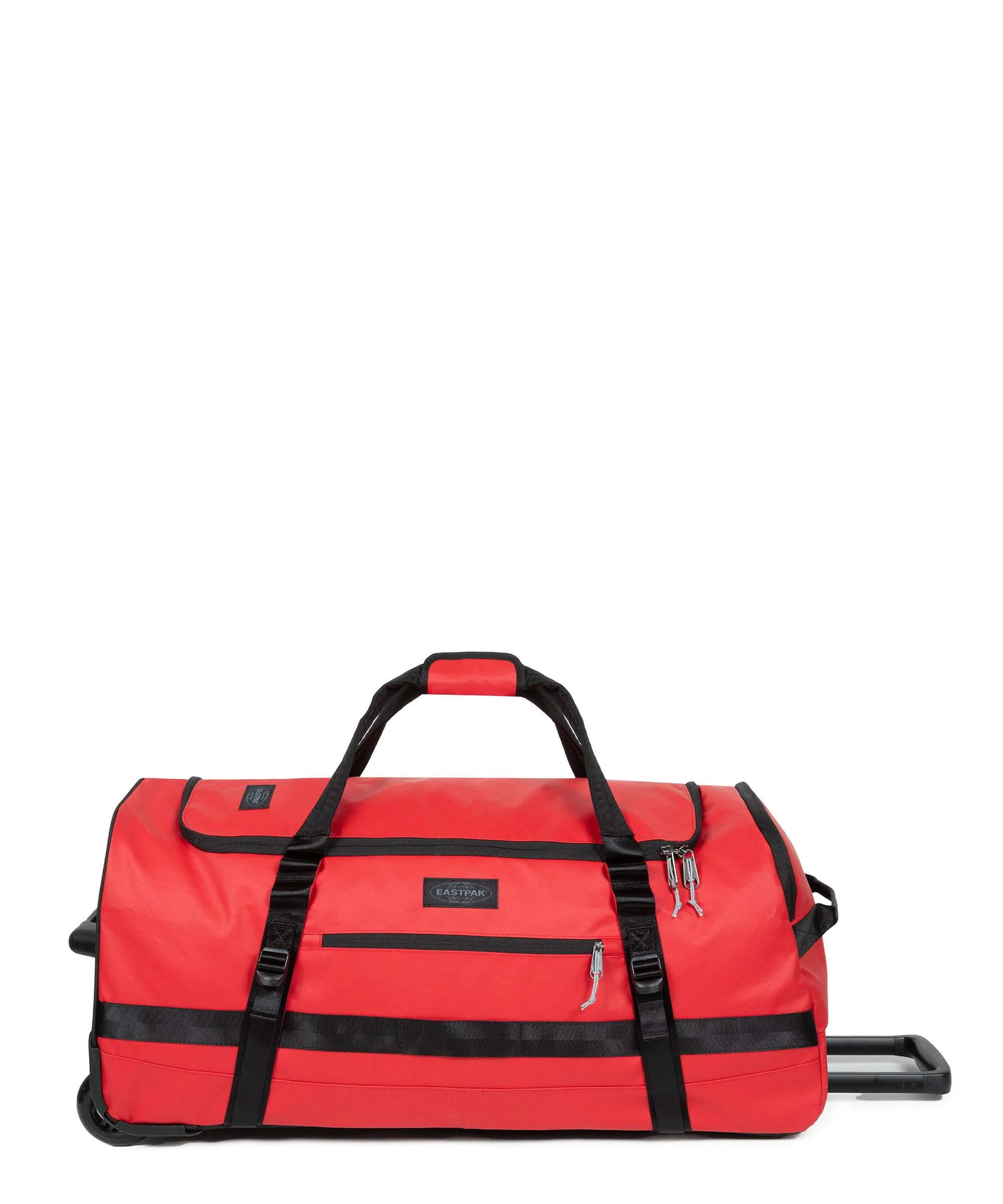 Eastpak Tarp Duffel Pack L Reistas met wielen tarp red - Image 3