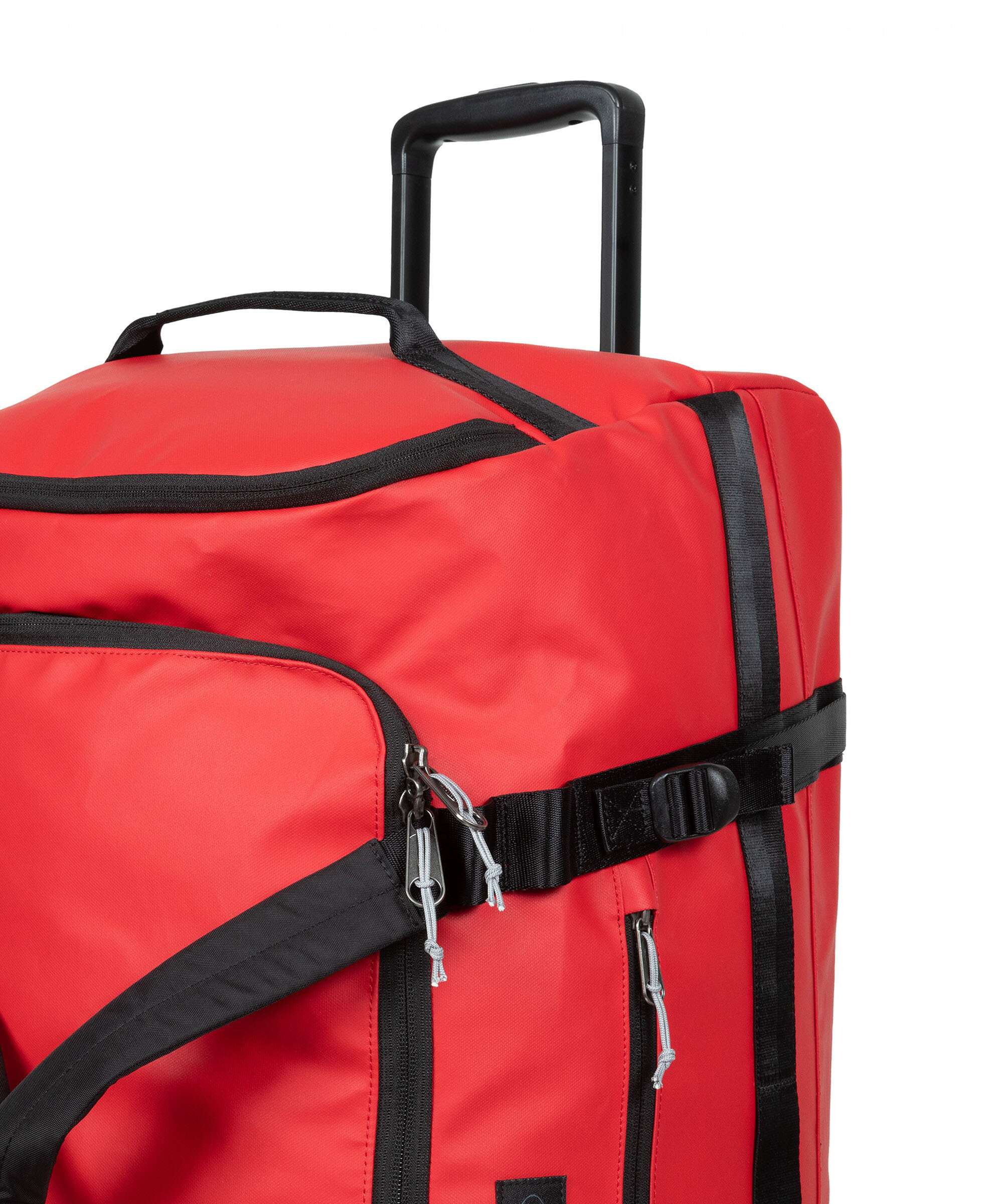 Eastpak Tarp Duffel Pack L Reistas met wielen tarp red - Image 4