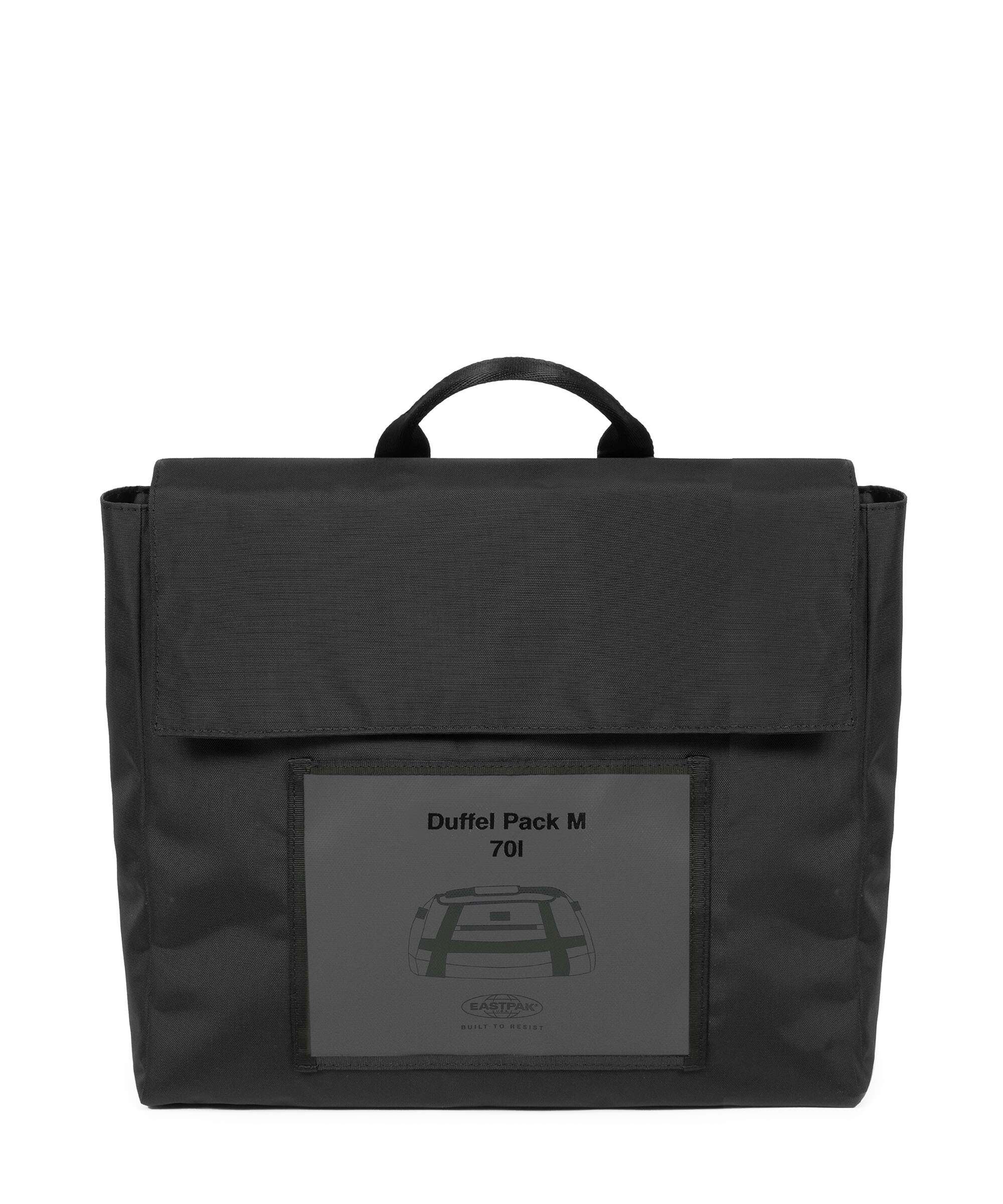 Eastpak Tarp Duffel Pack M Reistas tarp black - Image 7