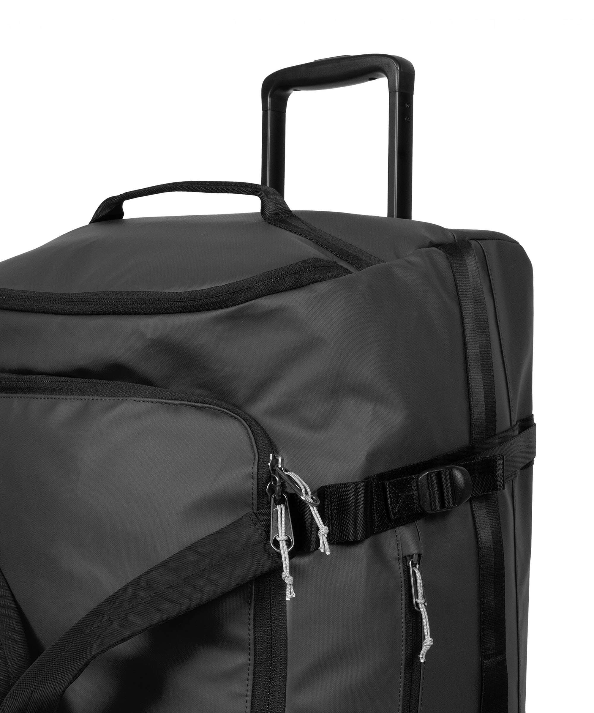 Eastpak Tarp Duffel Pack M Reistas met wielen tarp black - Image 4