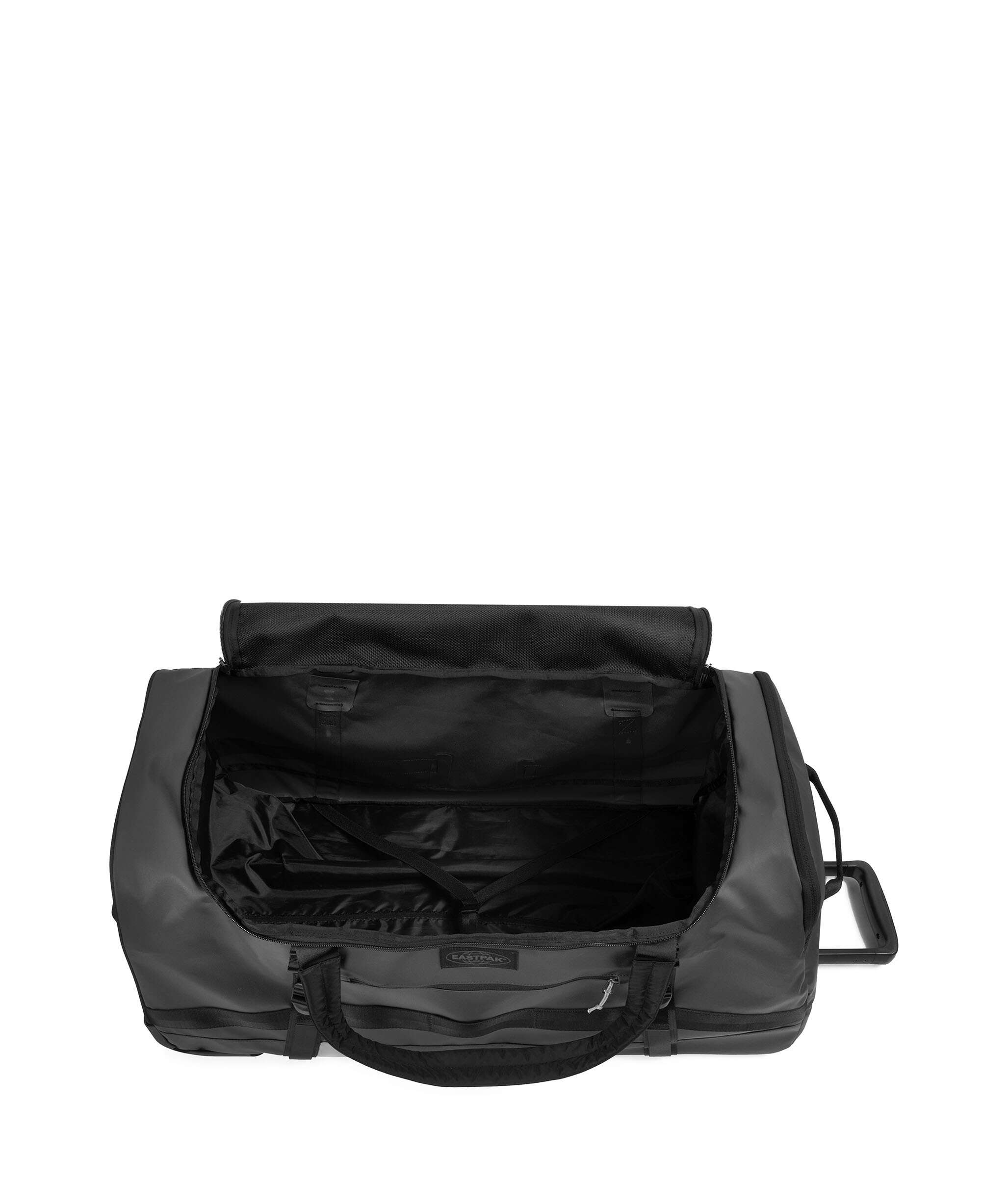 Eastpak Tarp Duffel Pack M Reistas met wielen tarp black - Image 6