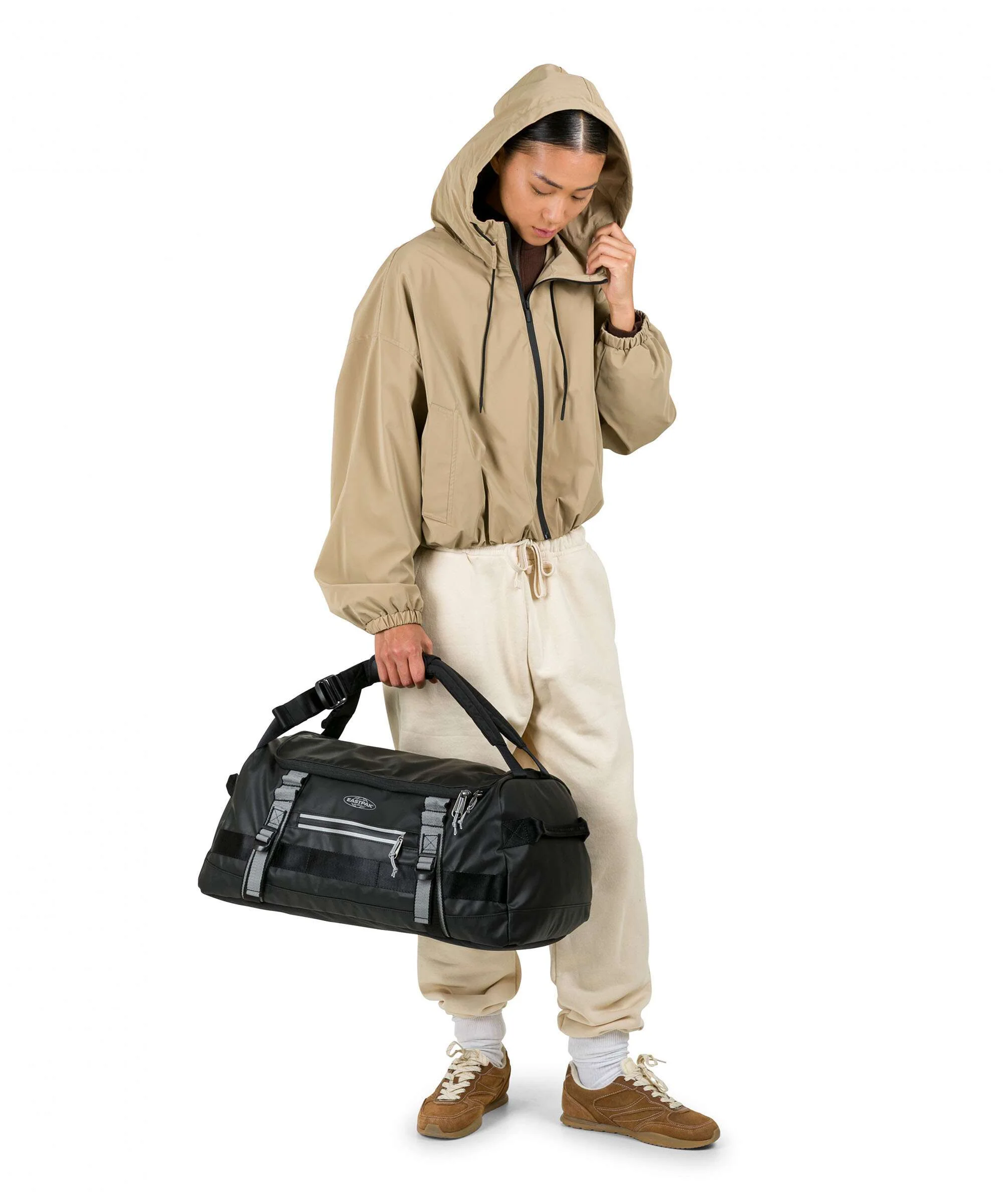 Eastpak Tarp Duffel Pack S Reistas reflect - Image 4