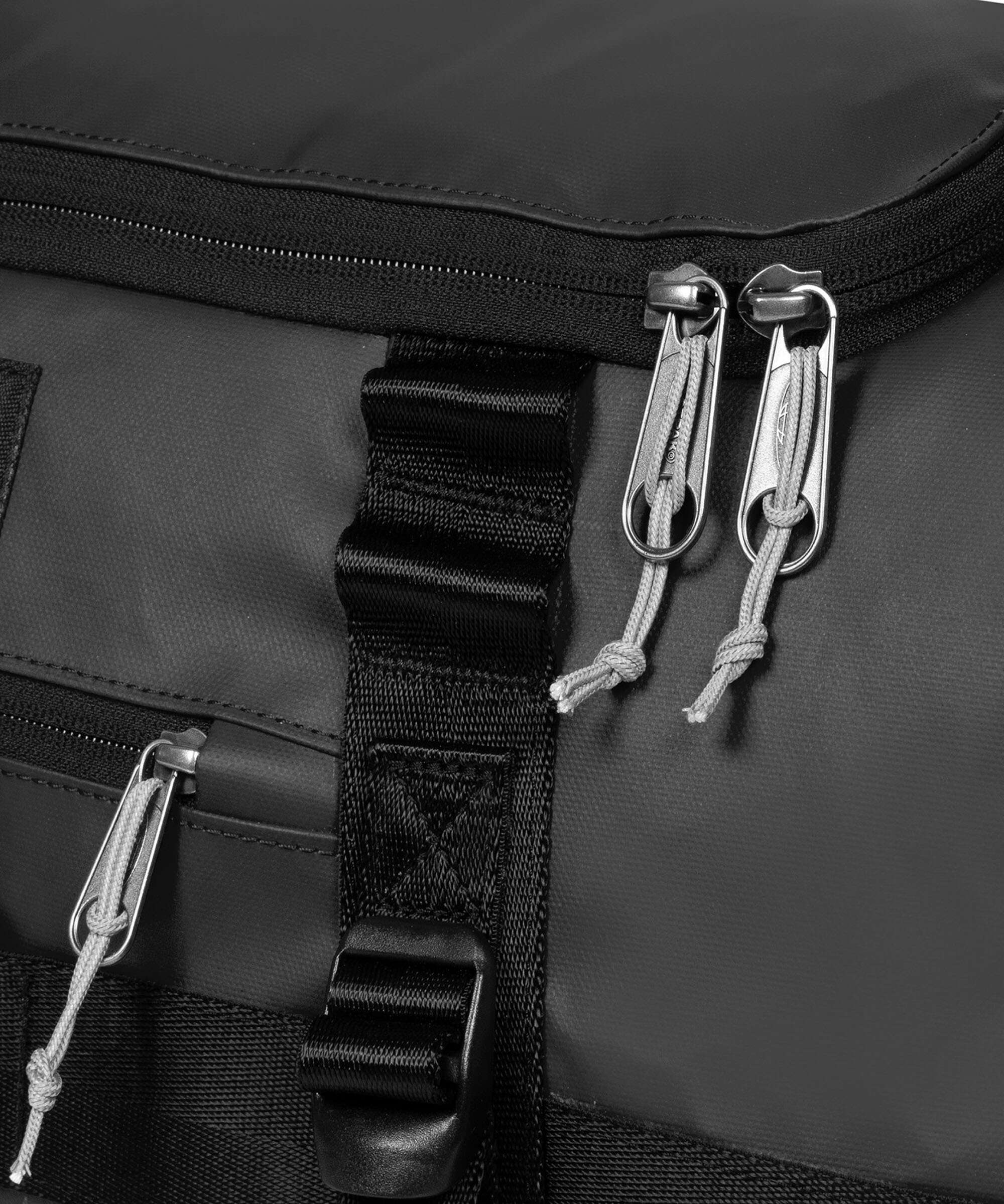Eastpak Tarp Duffel Pack S Reistas tarp black - Image 4