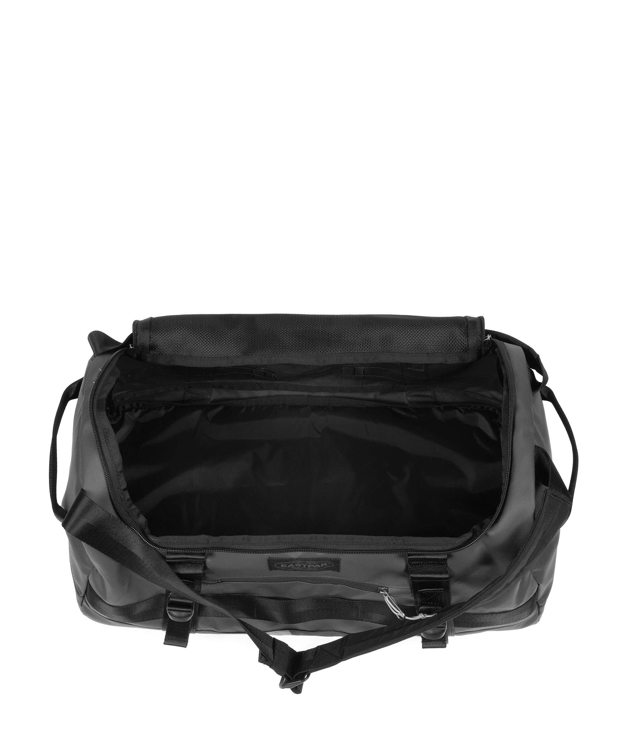 Eastpak Tarp Duffel Pack S Reistas tarp black - Image 7