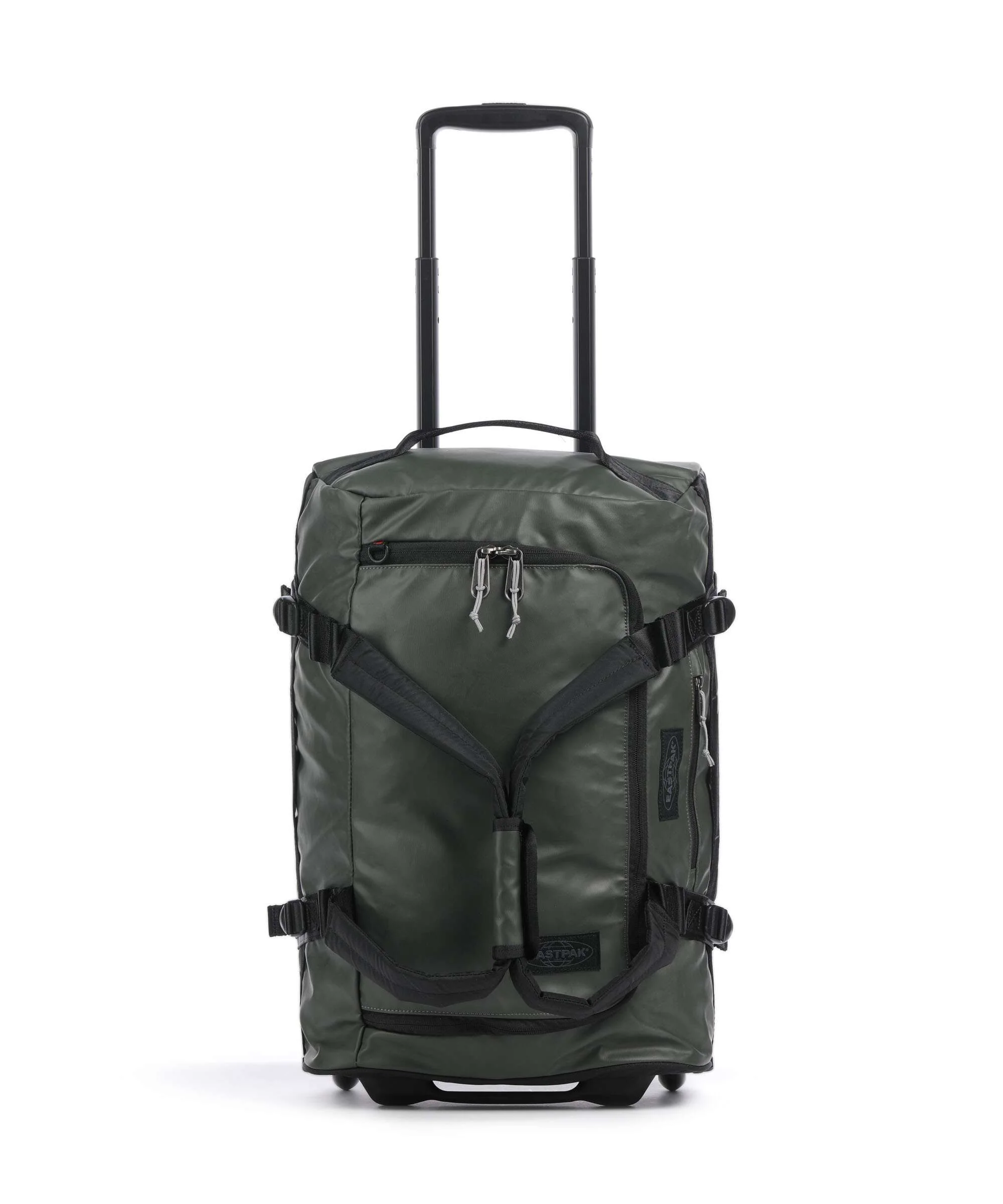 Eastpak Tarp Duffel Pack S Reistas met wielen forest