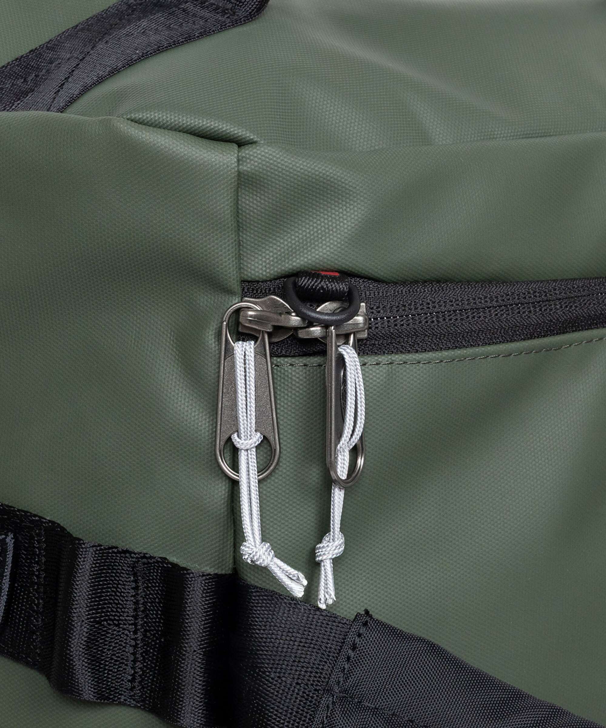 Eastpak Tarp Duffel Pack S Reistas met wielen forest - Image 5