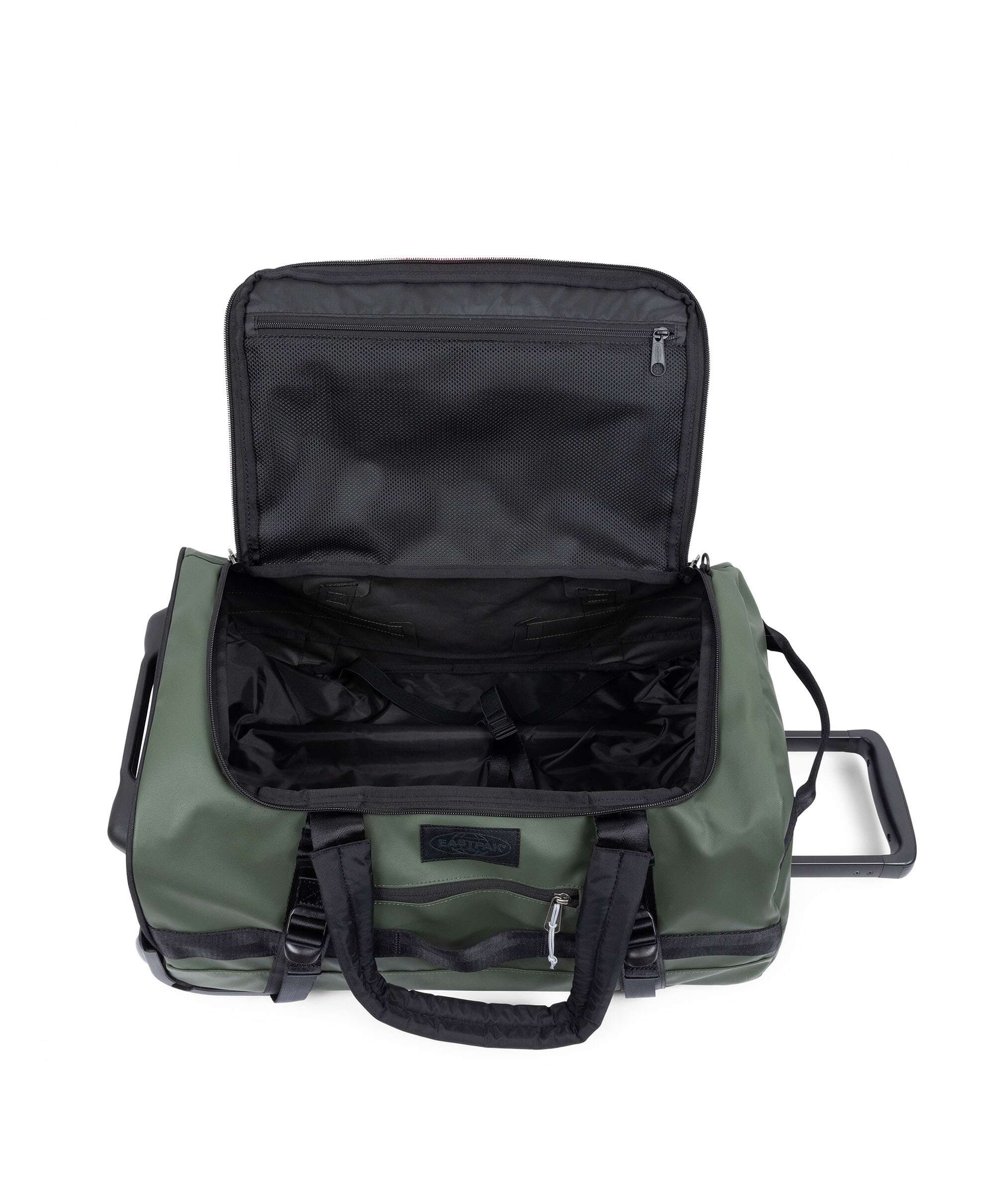 Eastpak Tarp Duffel Pack S Reistas met wielen forest - Image 7
