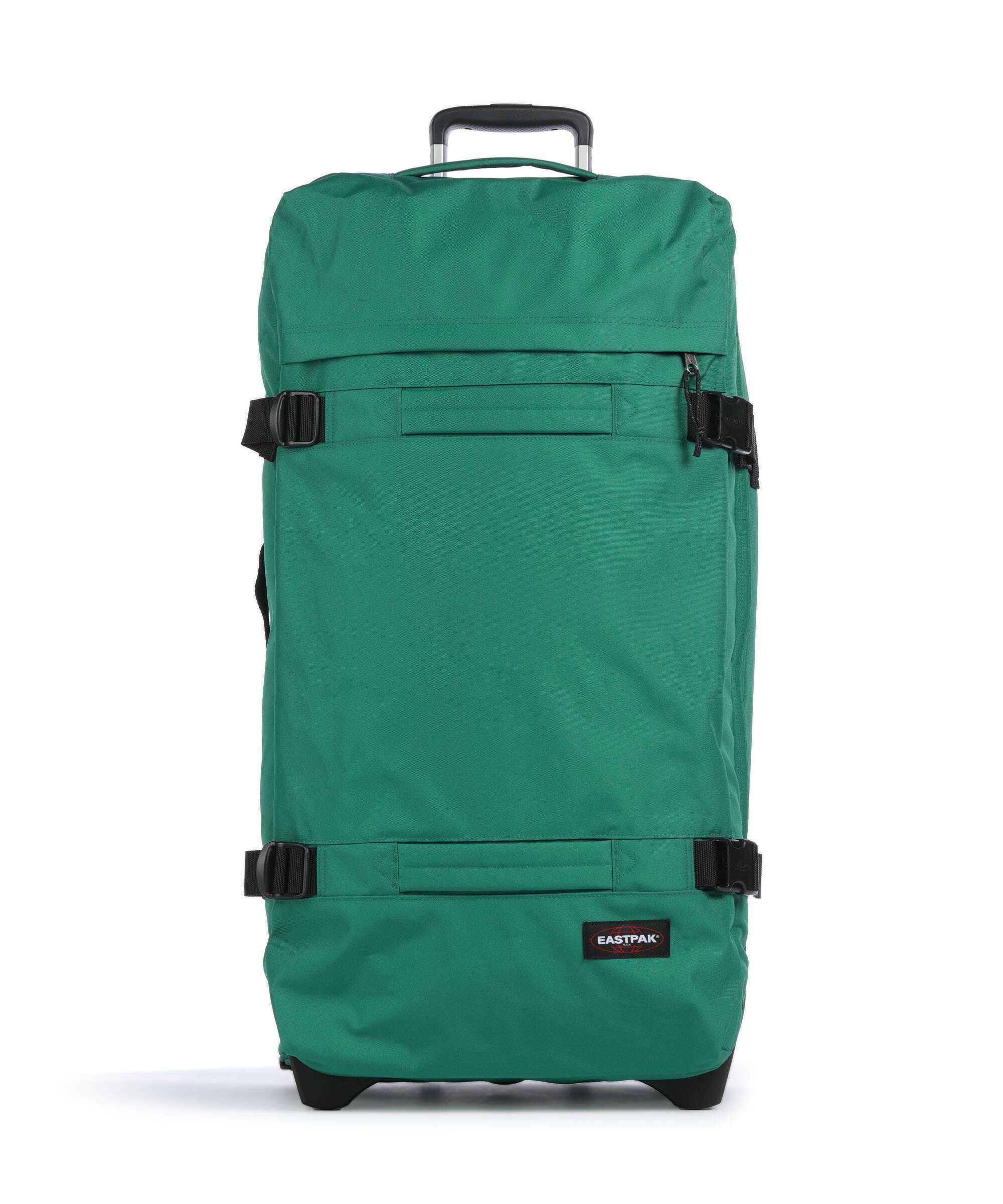 Eastpak Tarp Transit'R L Reistas met wielen pineneedle green