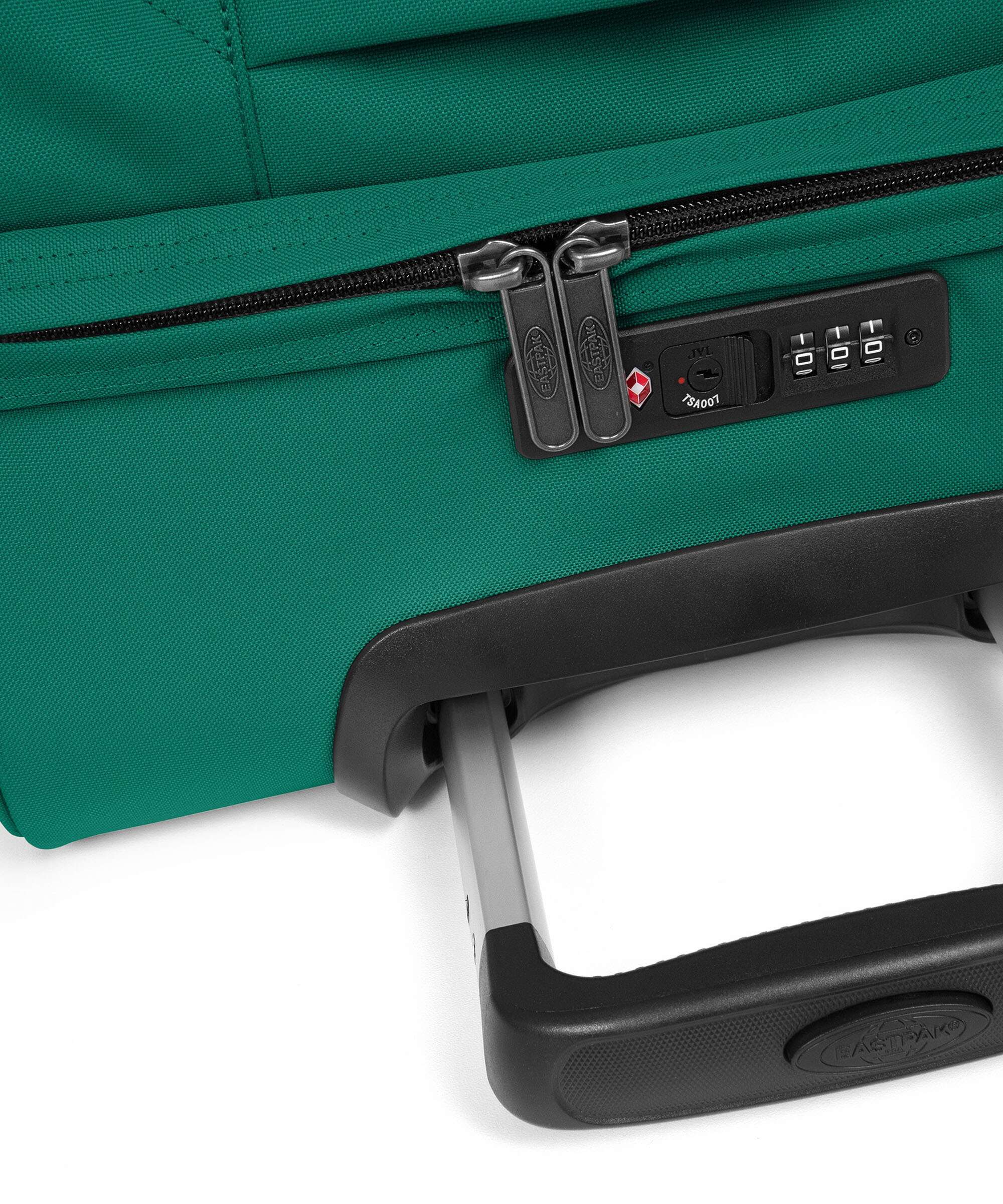Eastpak Tarp Transit'R L Reistas met wielen pineneedle green - Image 4