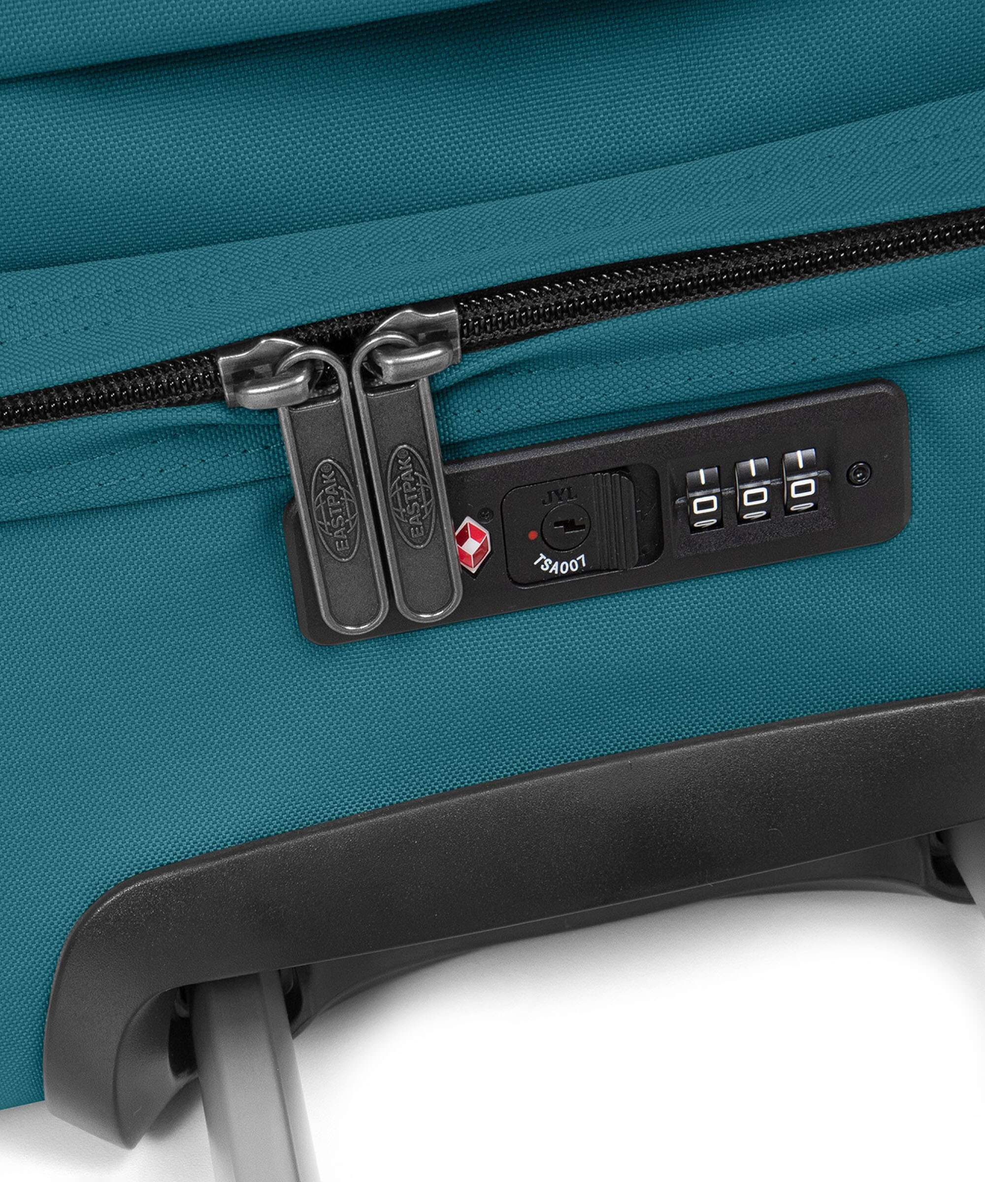 Eastpak Tarp Transit'R S Reistas met wielen jade teal - Image 4