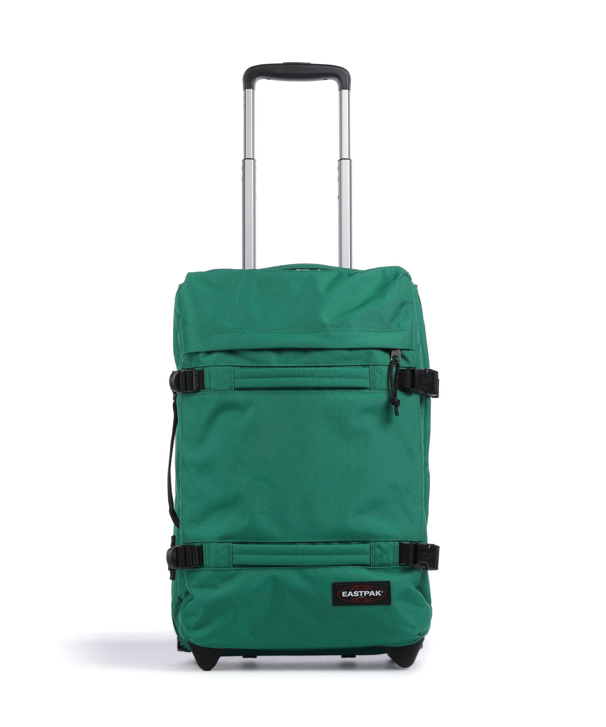 Eastpak Tarp Transit'R S Reistas met wielen pineneedle green