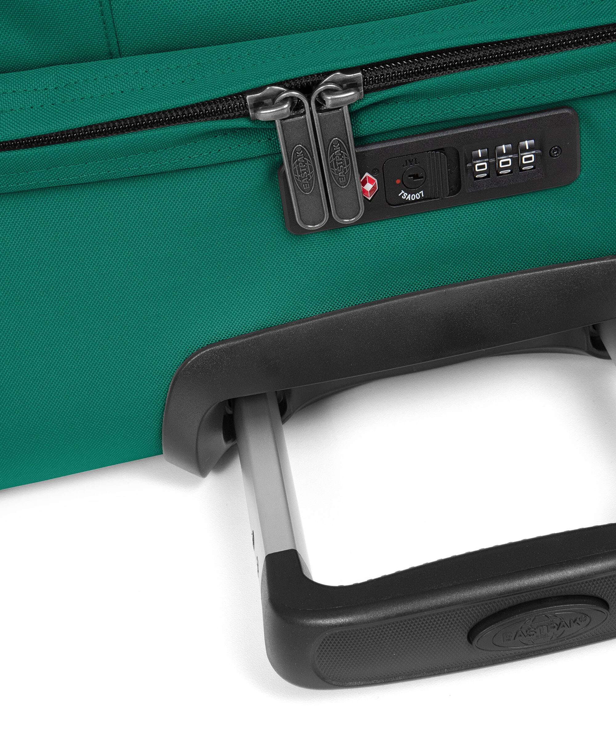 Eastpak Tarp Transit'R S Reistas met wielen pineneedle green - Image 4